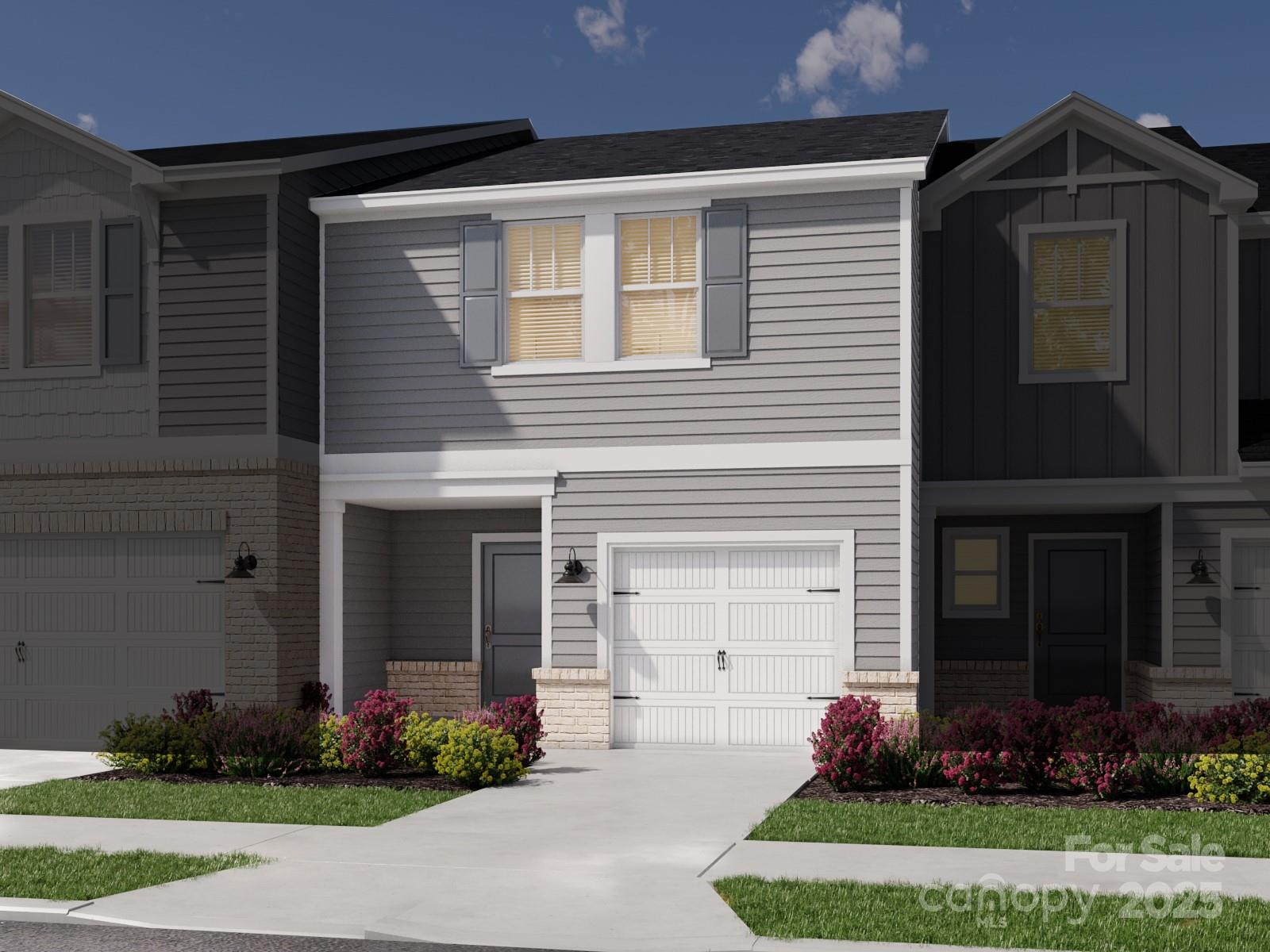 8037 Hidden Springs Trail, Charlotte NC 28216