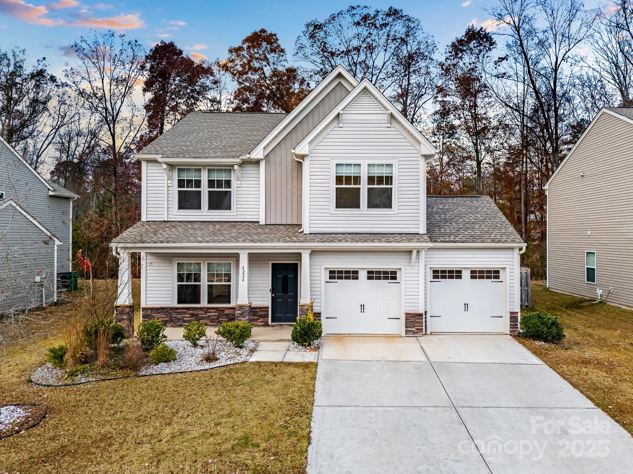 4224 Stockbrook Drive, Charlotte NC 28215