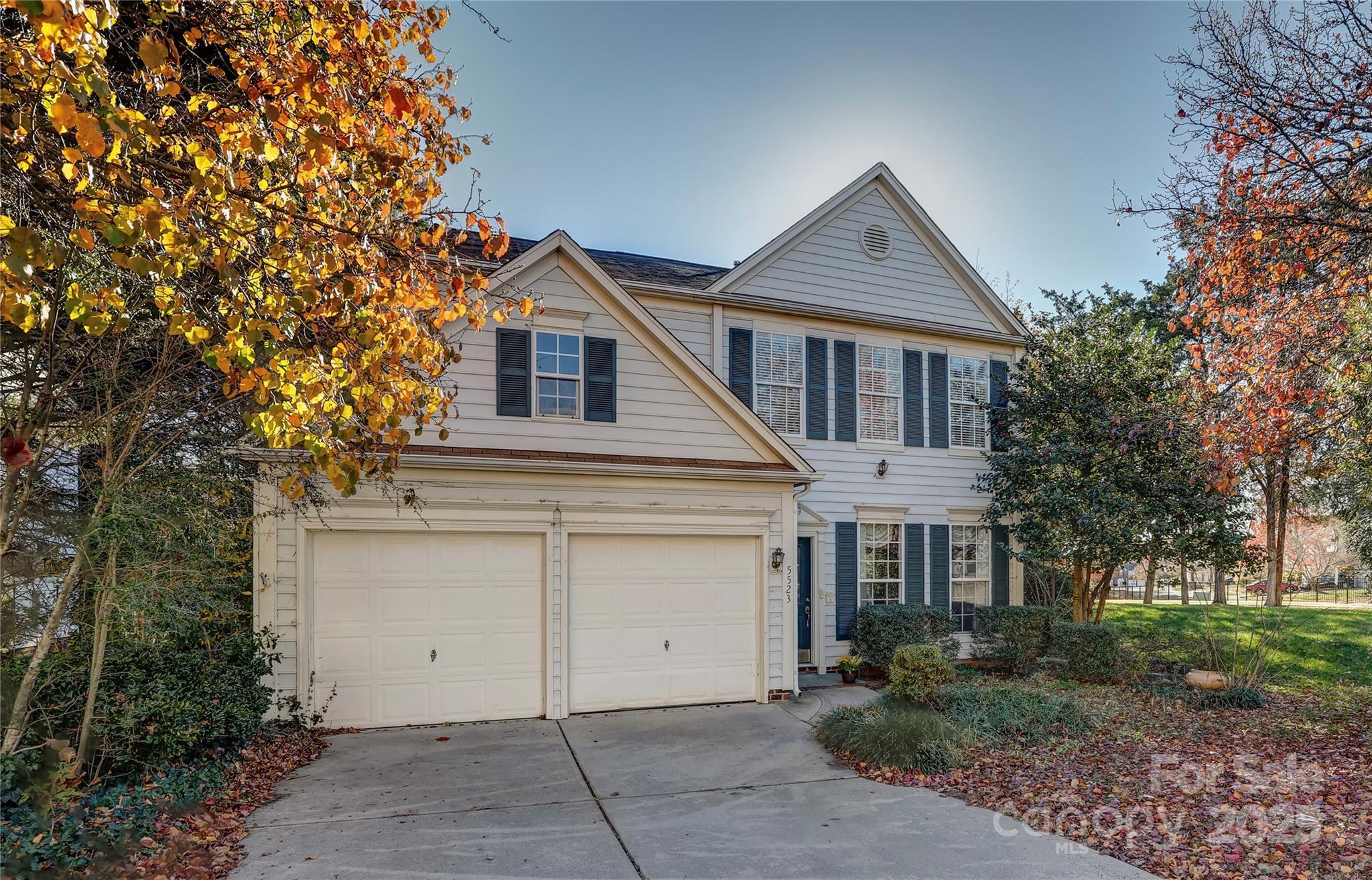 5523 Bentgrass Run Drive, Charlotte NC 28269
