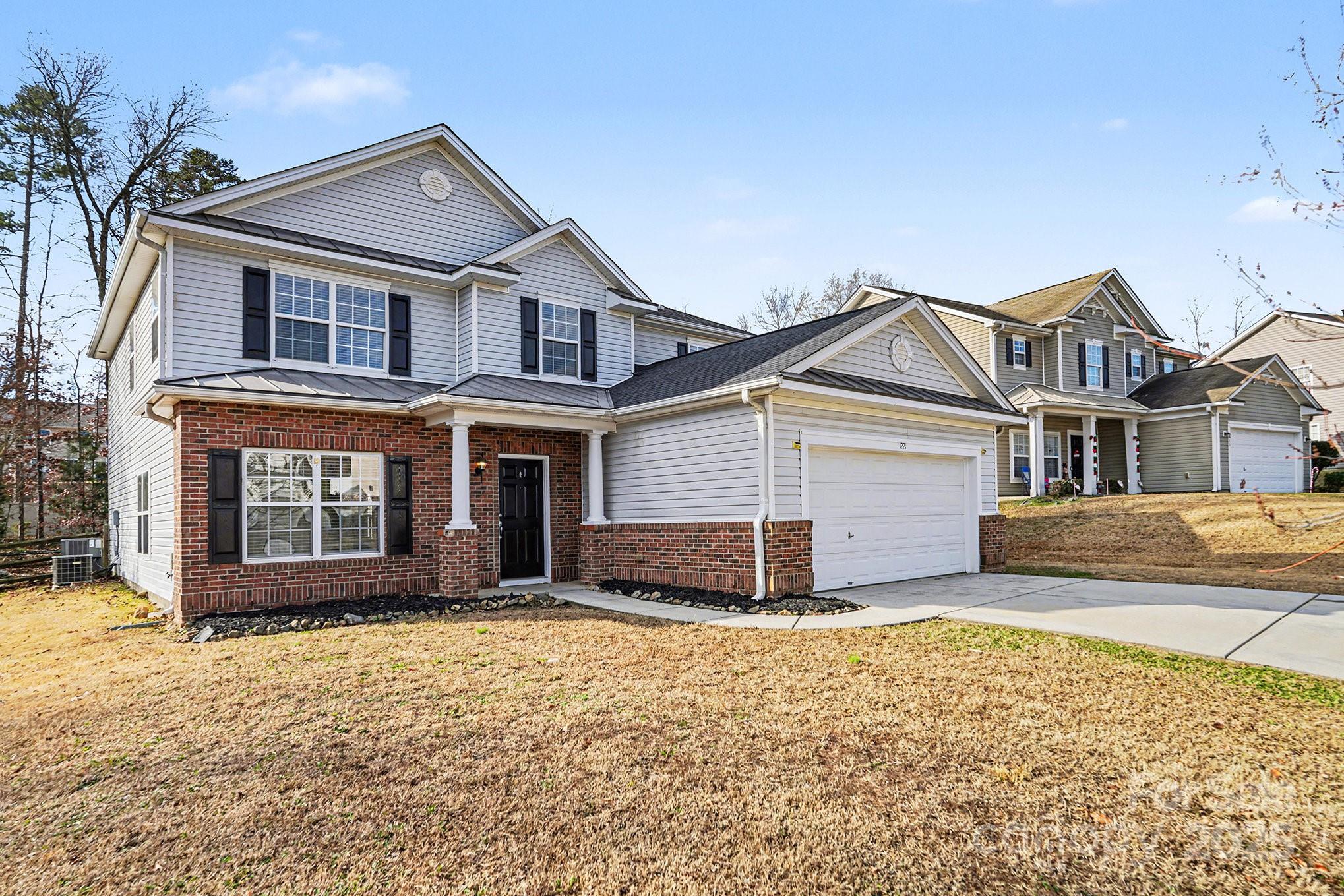 1221 Jade Glen Drive, Charlotte NC 28262