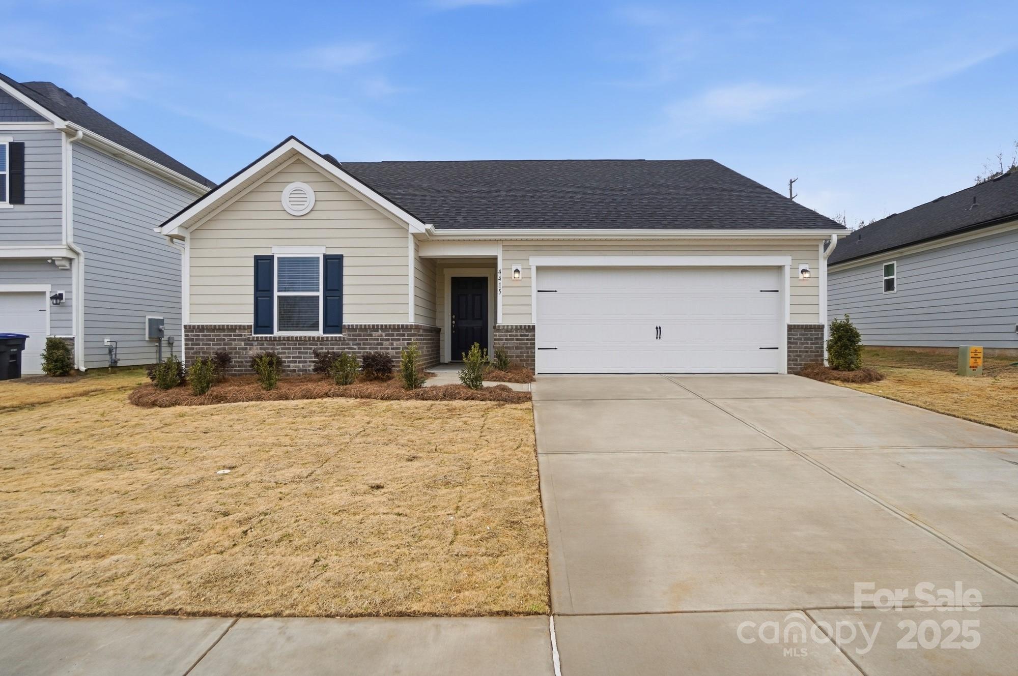 4415 Family Trail Drive, Indian Land SC 29707