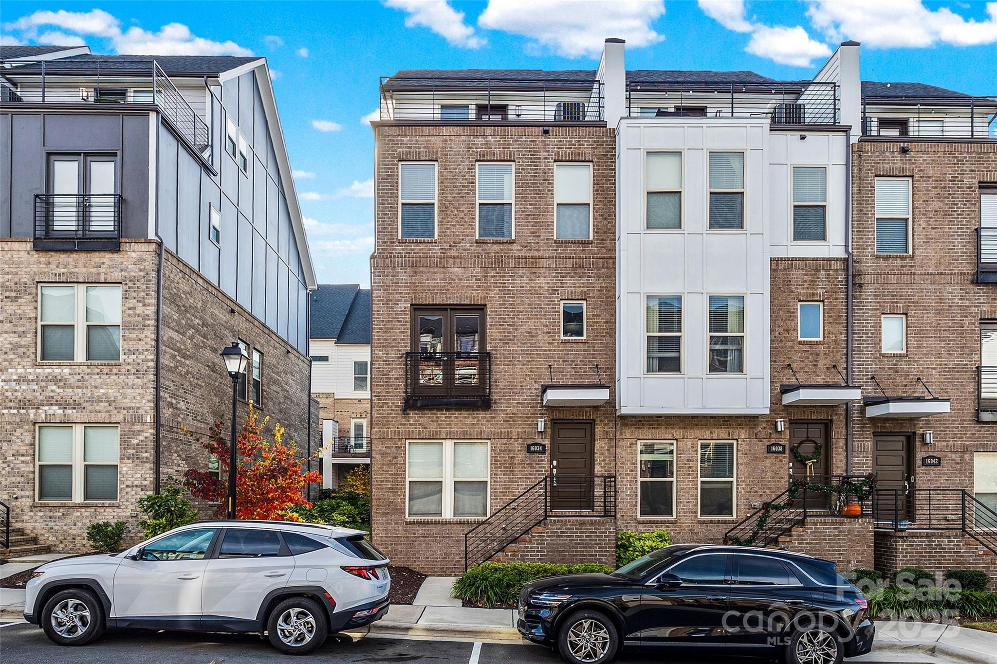 16034 Roscoe Lane, Charlotte NC 28204