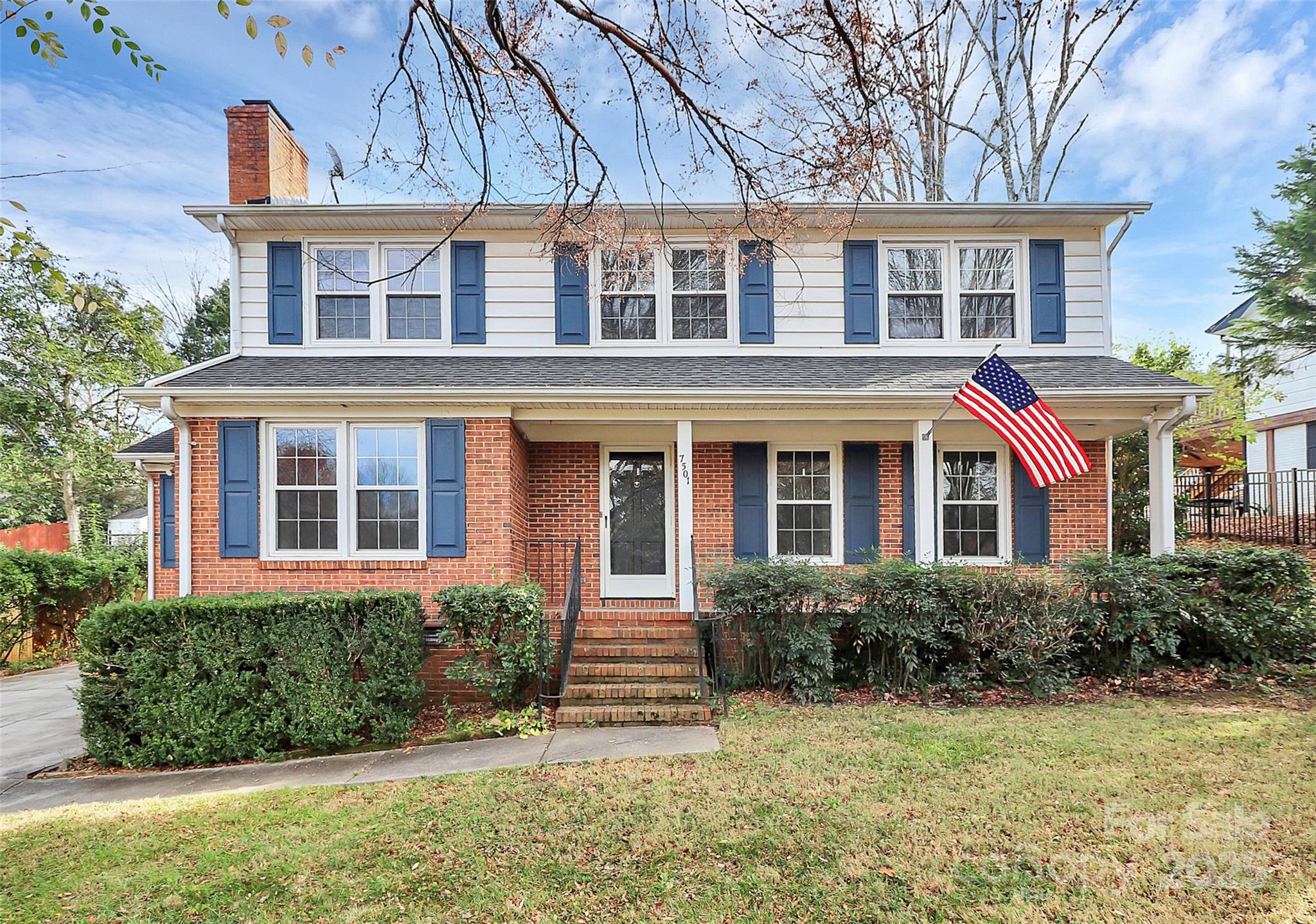 7501 Folger Drive, Charlotte NC 28226