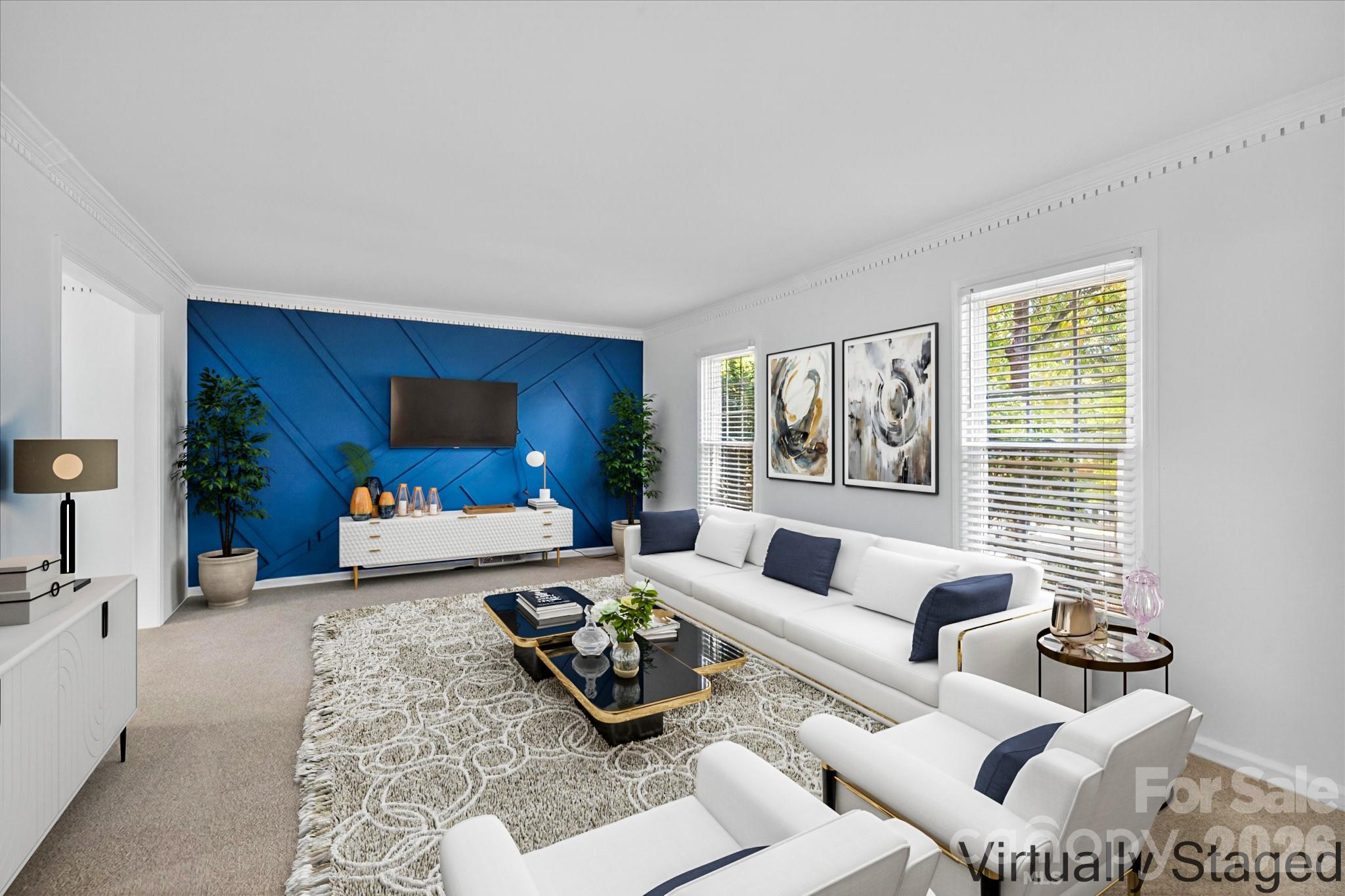 10917 Blue Heron Drive, Charlotte NC 28226