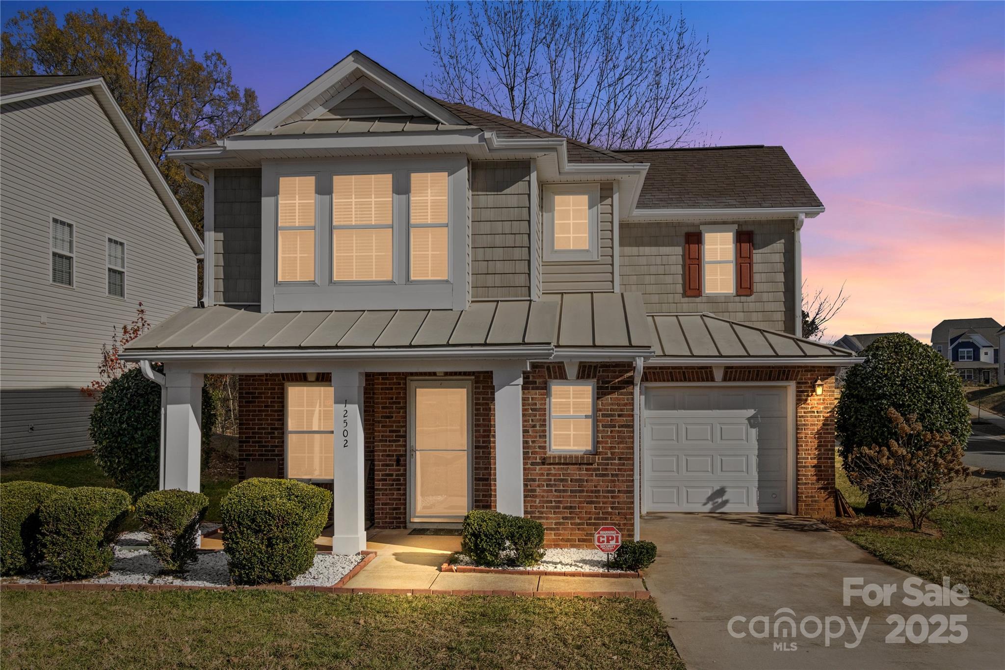 12502 Cumberland Cove Drive, Charlotte NC 28273