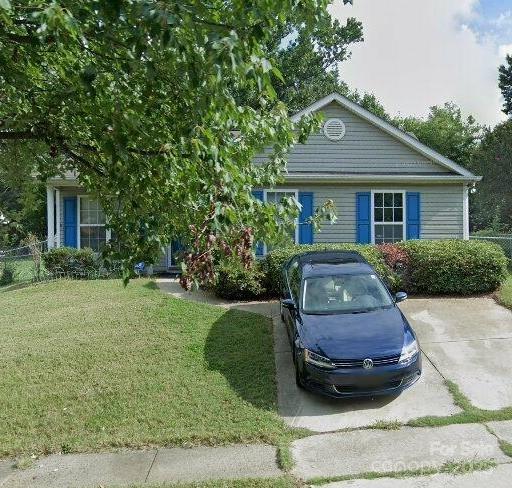 1426 Fontana Avenue, Charlotte NC 28206