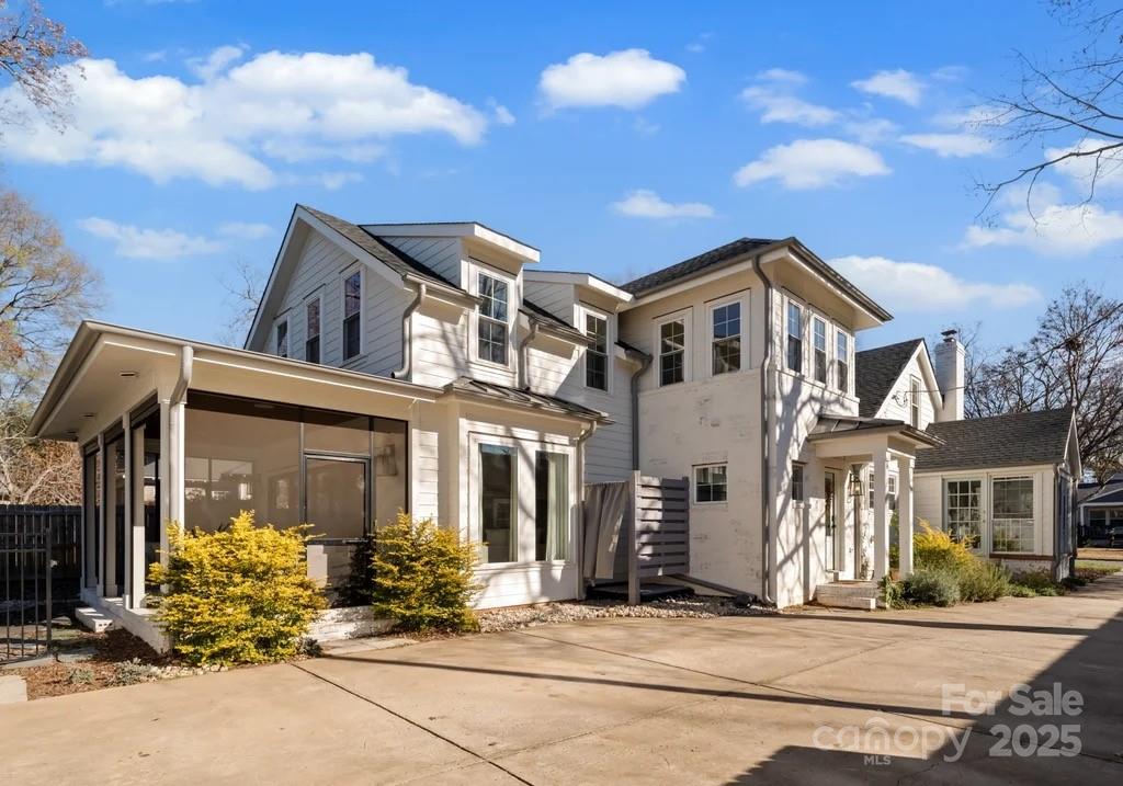 3415 Holt Street, Charlotte NC 28205