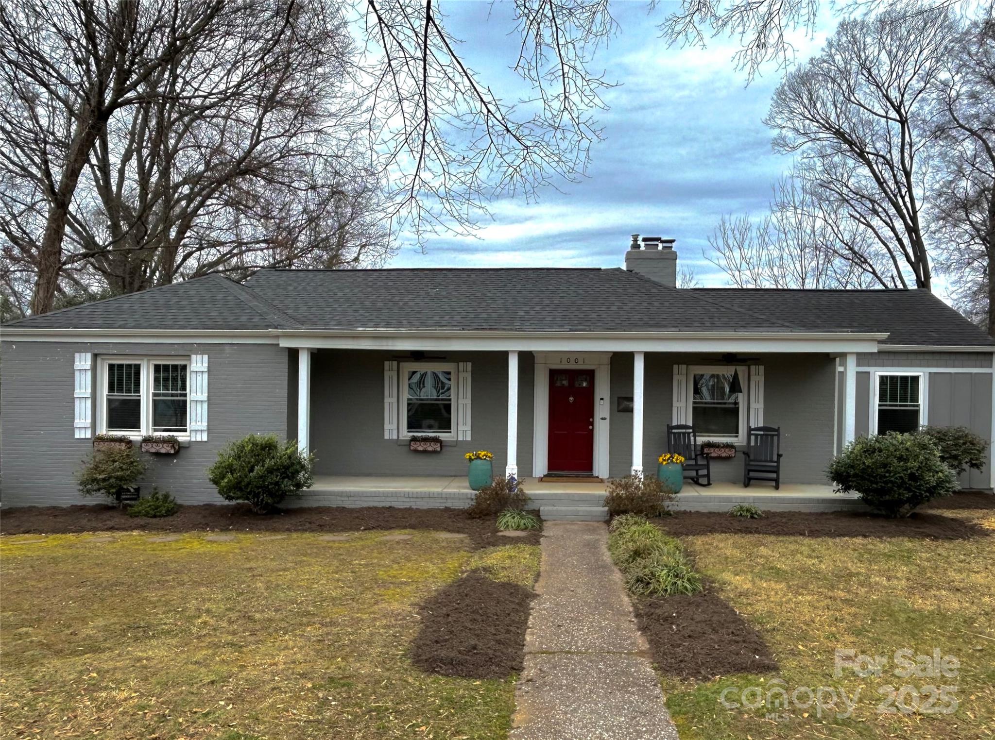 1001 Leigh Avenue, Charlotte NC 28205