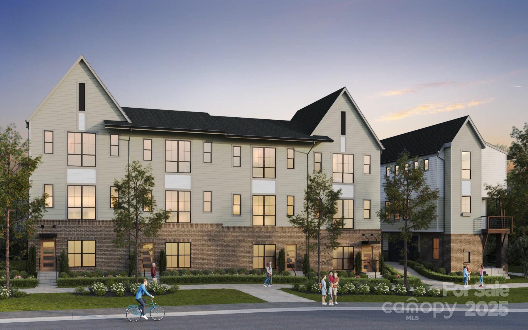 608 Burnham Place, Charlotte NC 28217