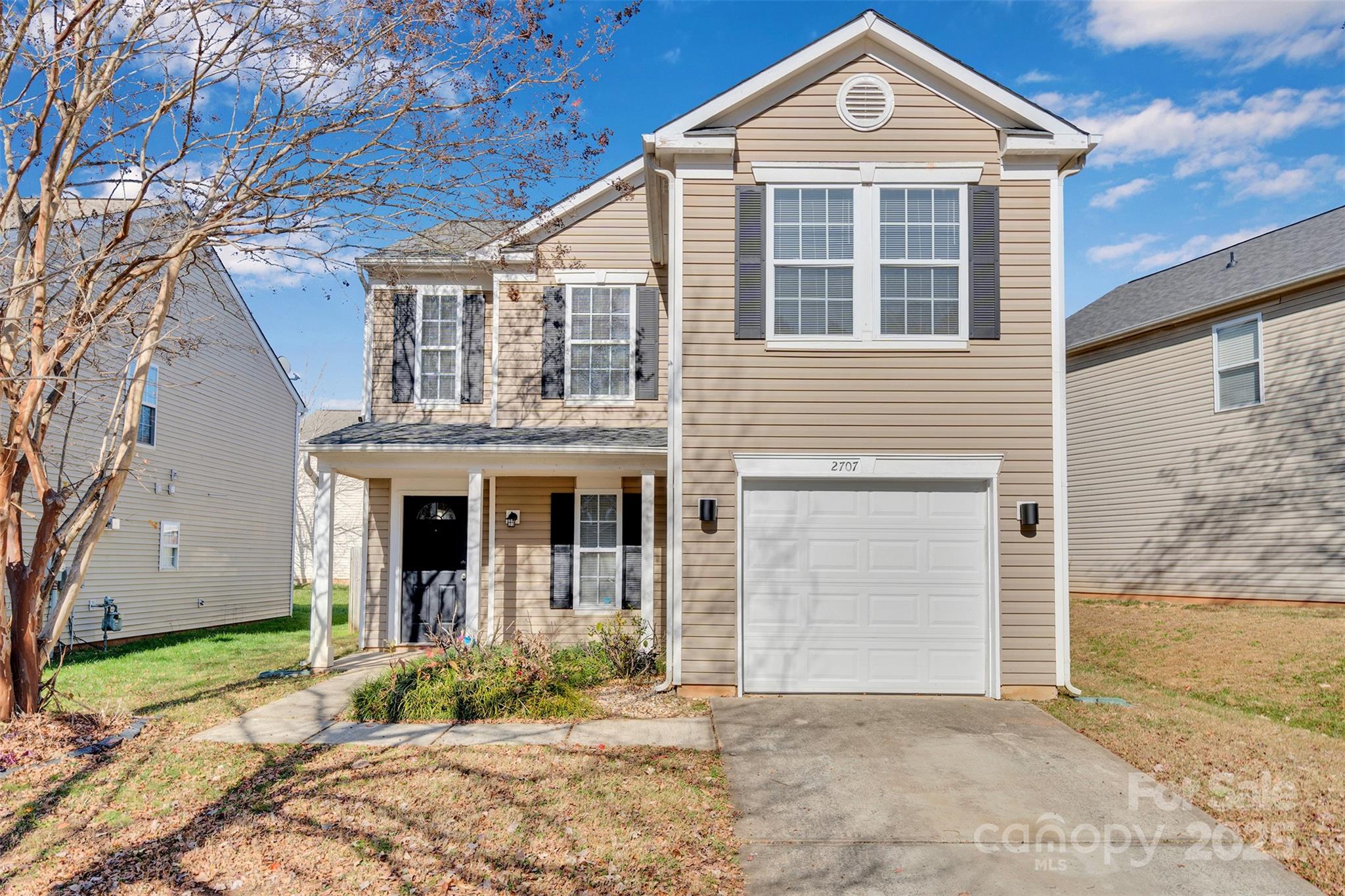 2707 Cochrane Drive, Charlotte NC 28269