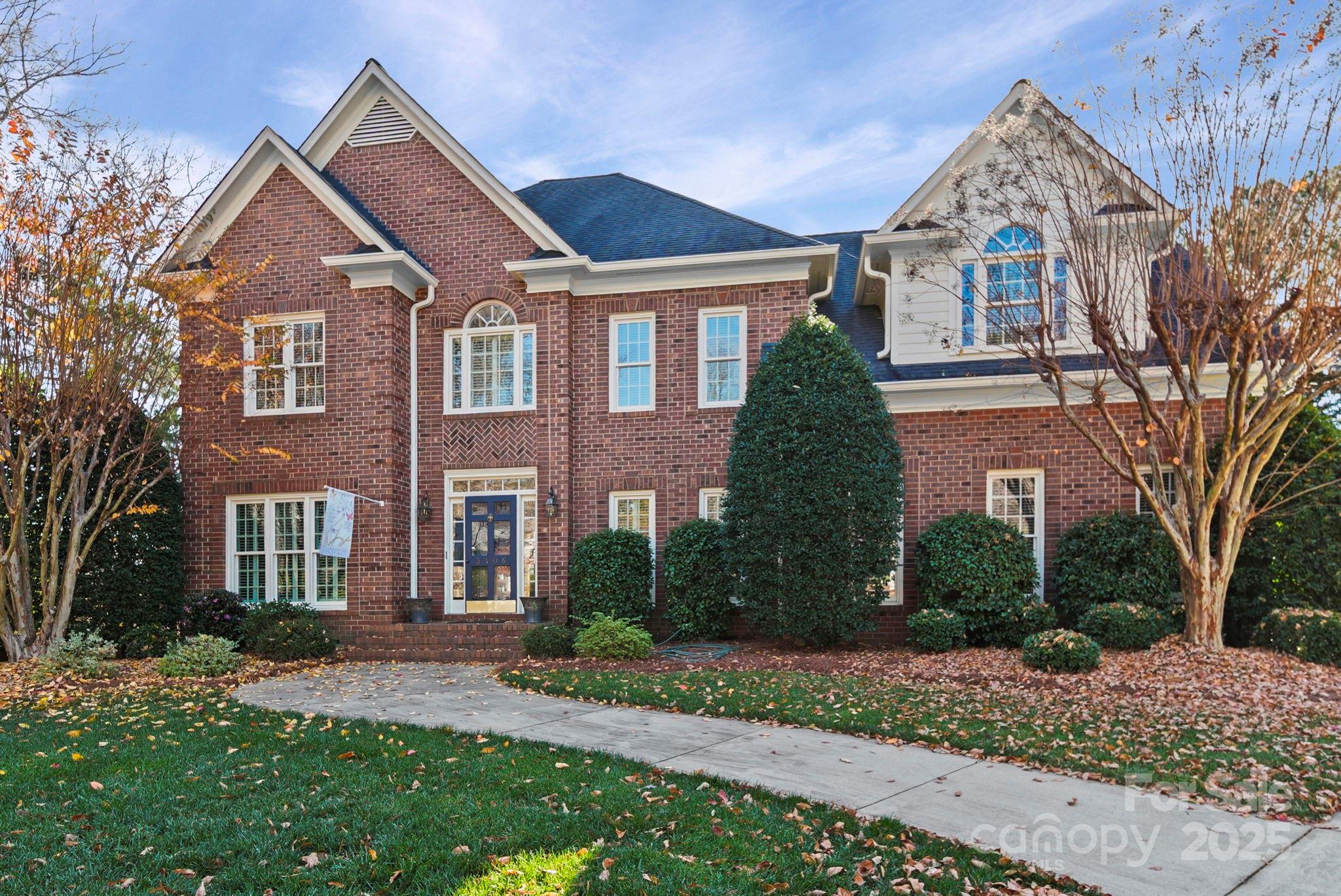 3406 Wylie Meadow Lane, Charlotte NC 28269