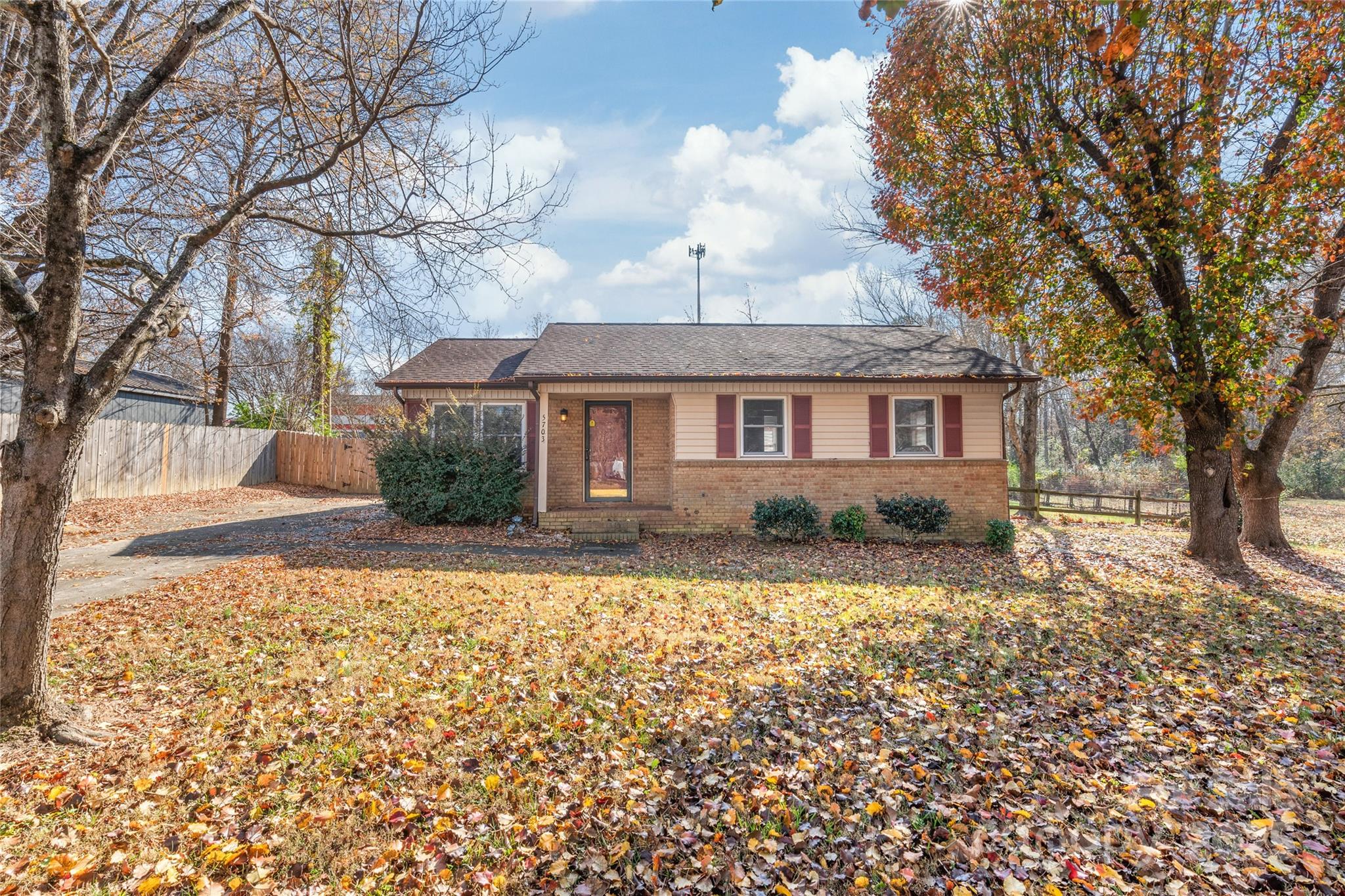 5703 Hillcrest Circle, Indian Trail NC 28079