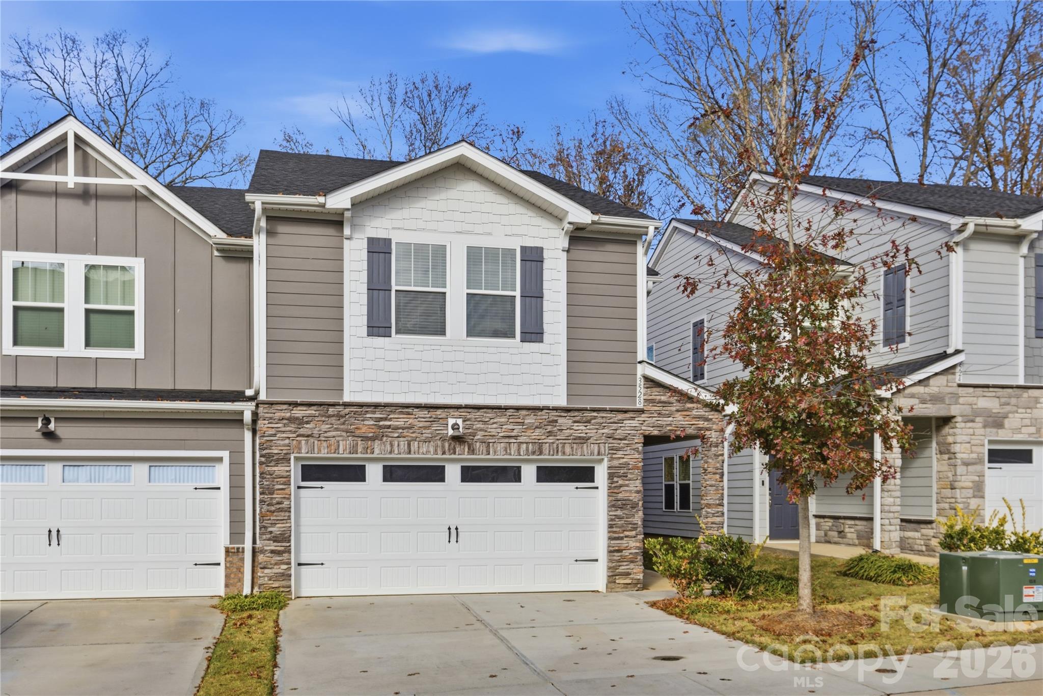 3528 Auburn Curb Road, Charlotte NC 28217