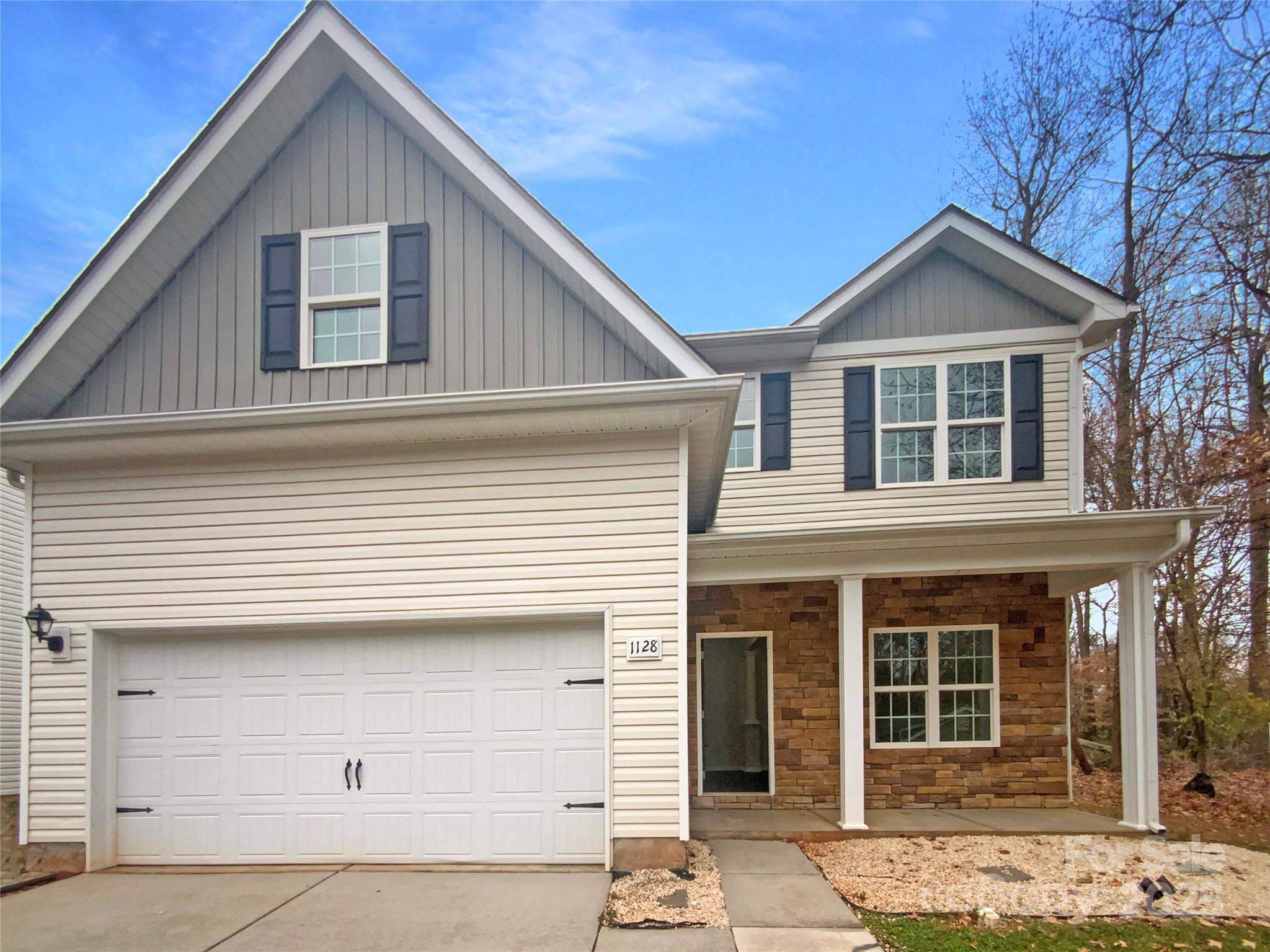 1128 Doby Springs Drive, Charlotte NC 28262