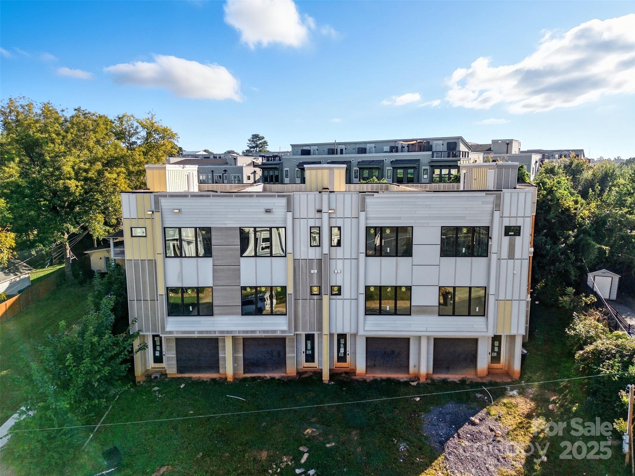 217 Walnut Avenue Unit B, Charlotte NC 28208