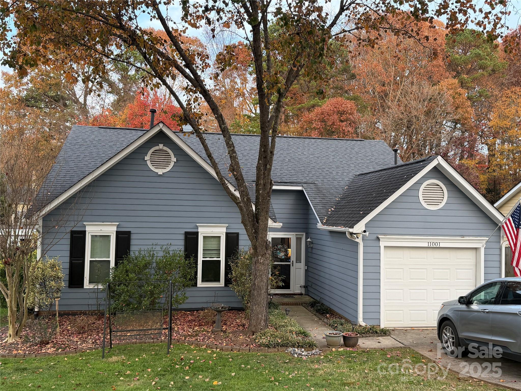 11001 Gladewater Drive, Matthews NC 28105