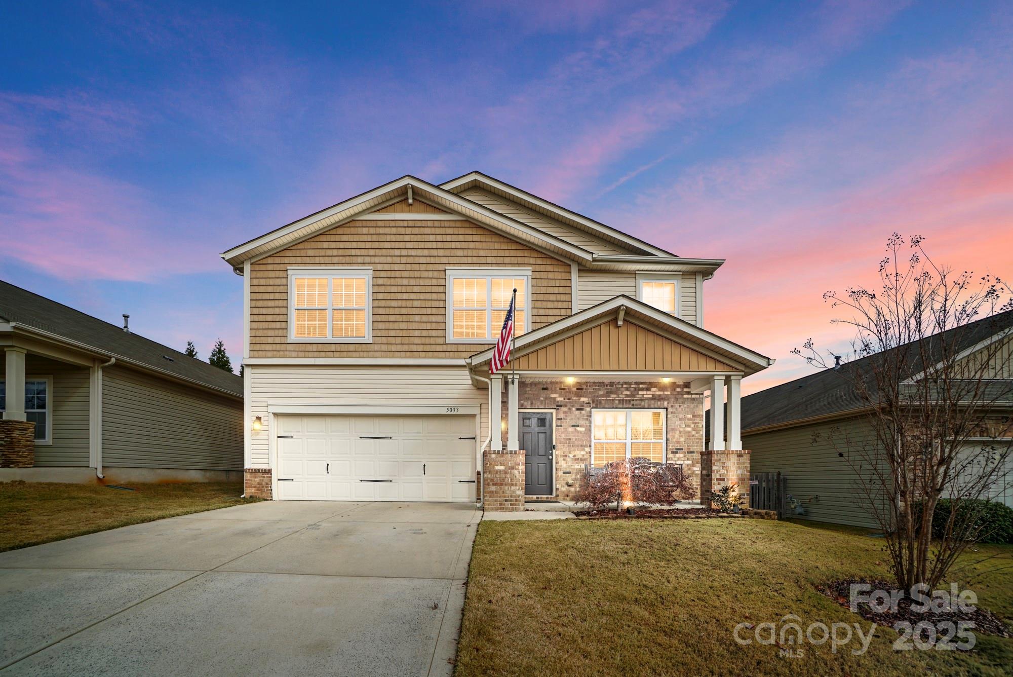 5033 Haven Lodge Road, Matthews NC 28104