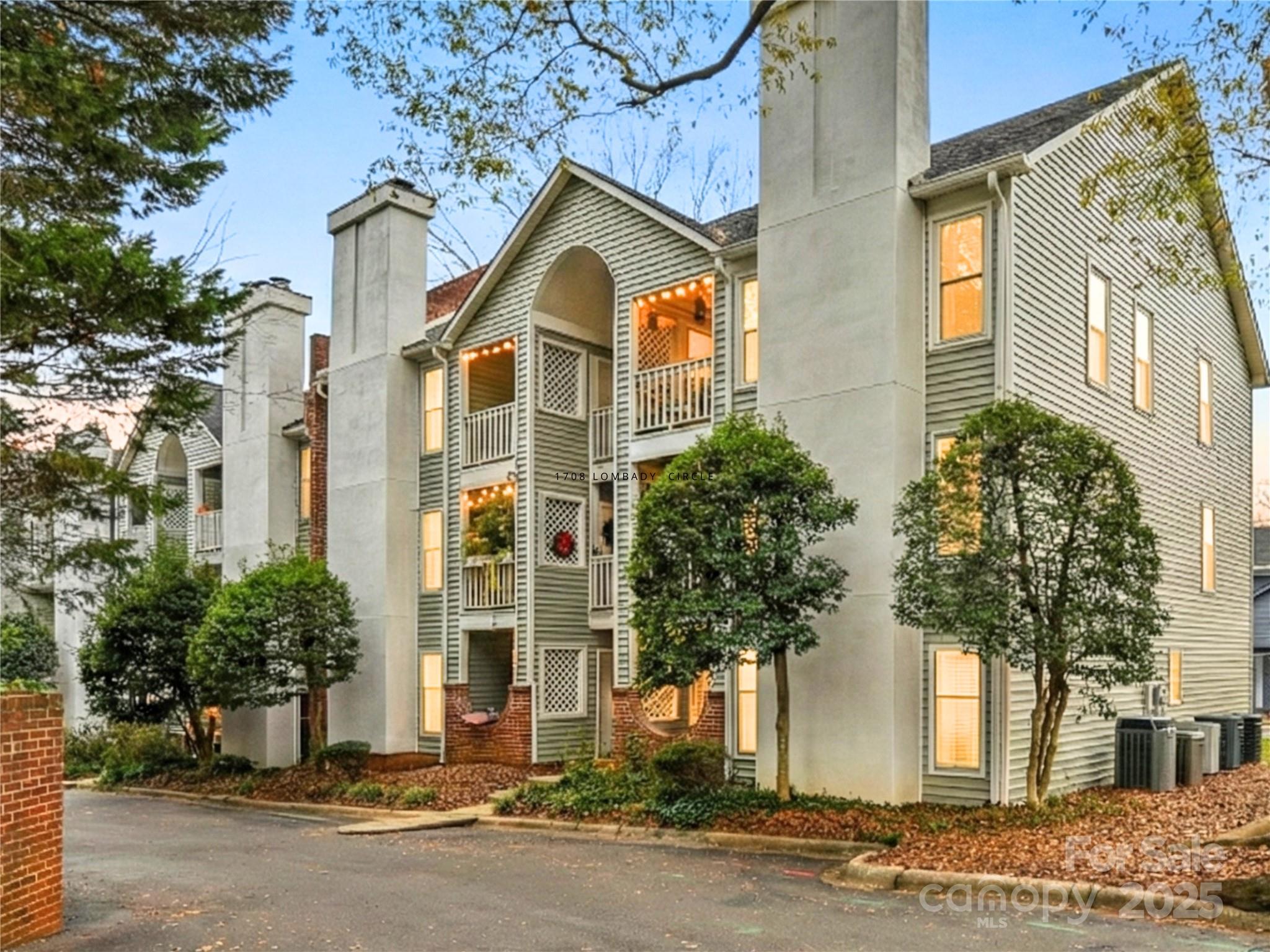 430 Queens Road Unit 732, Charlotte NC 28207