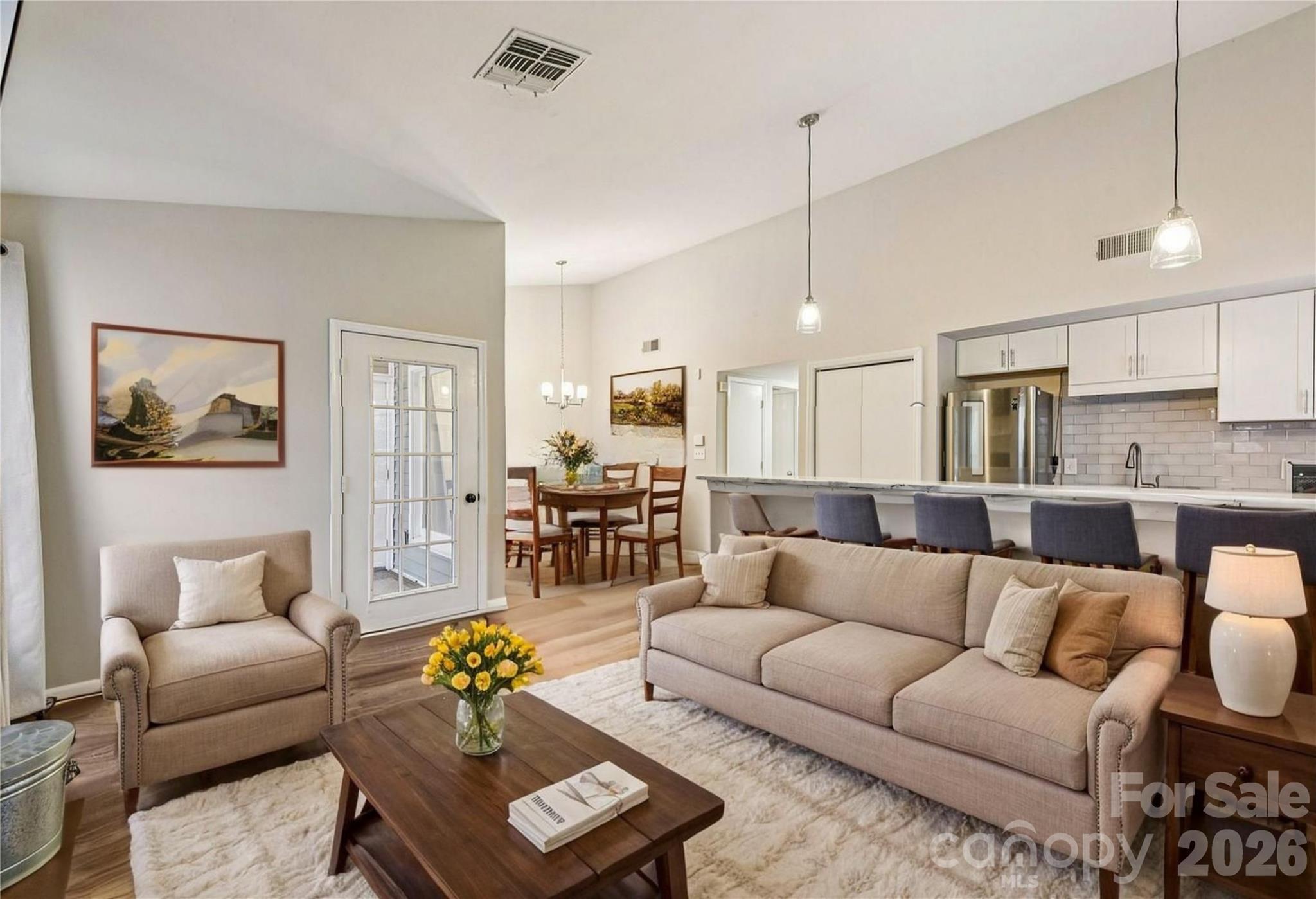 430 Queens Road Unit 732, Charlotte NC 28207