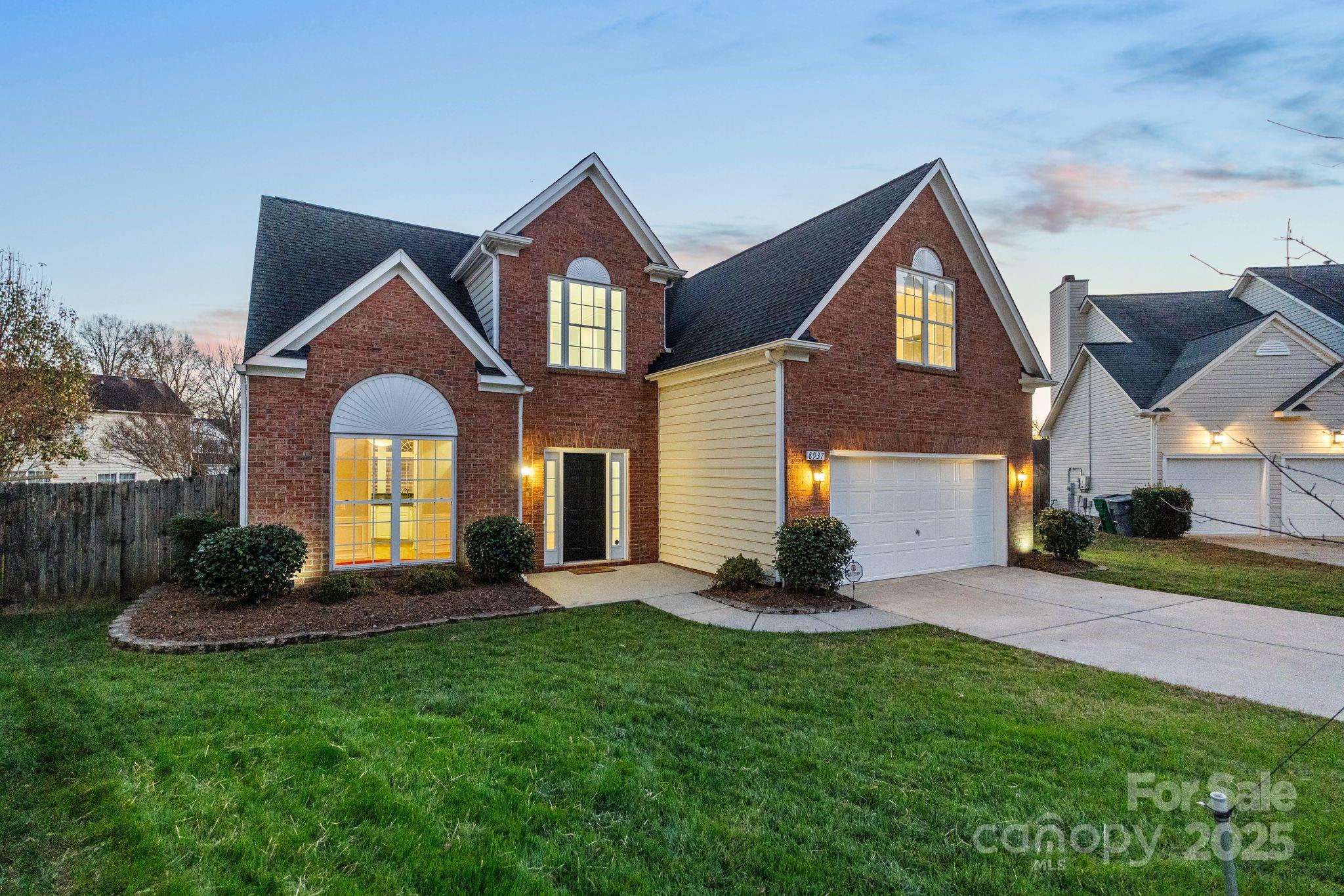 8937 Coppermine Lane, Charlotte NC 28269