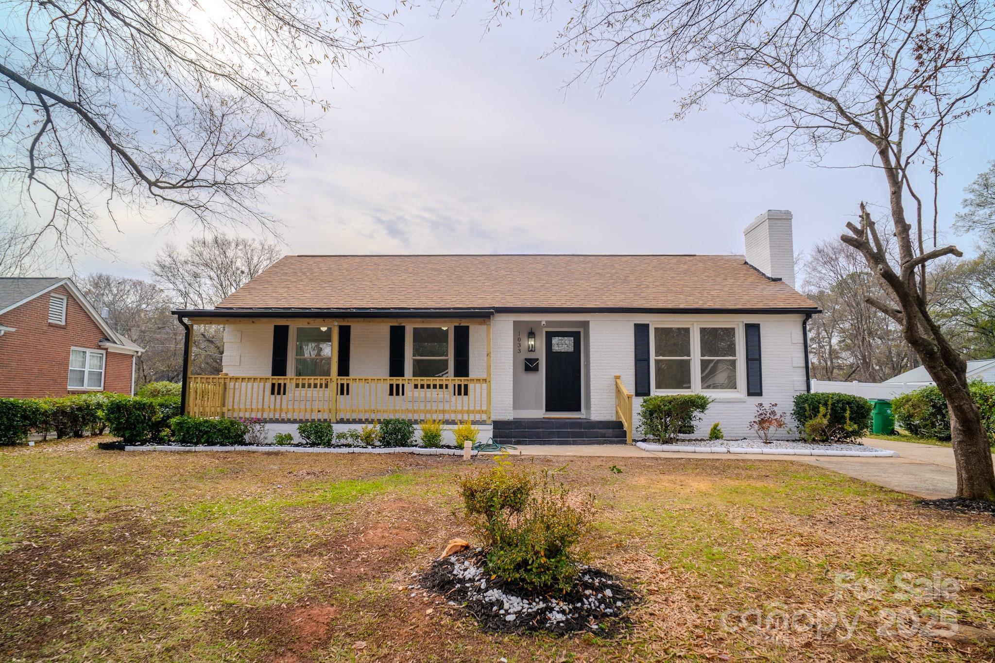 1033 Tracy Drive, Charlotte NC 28217