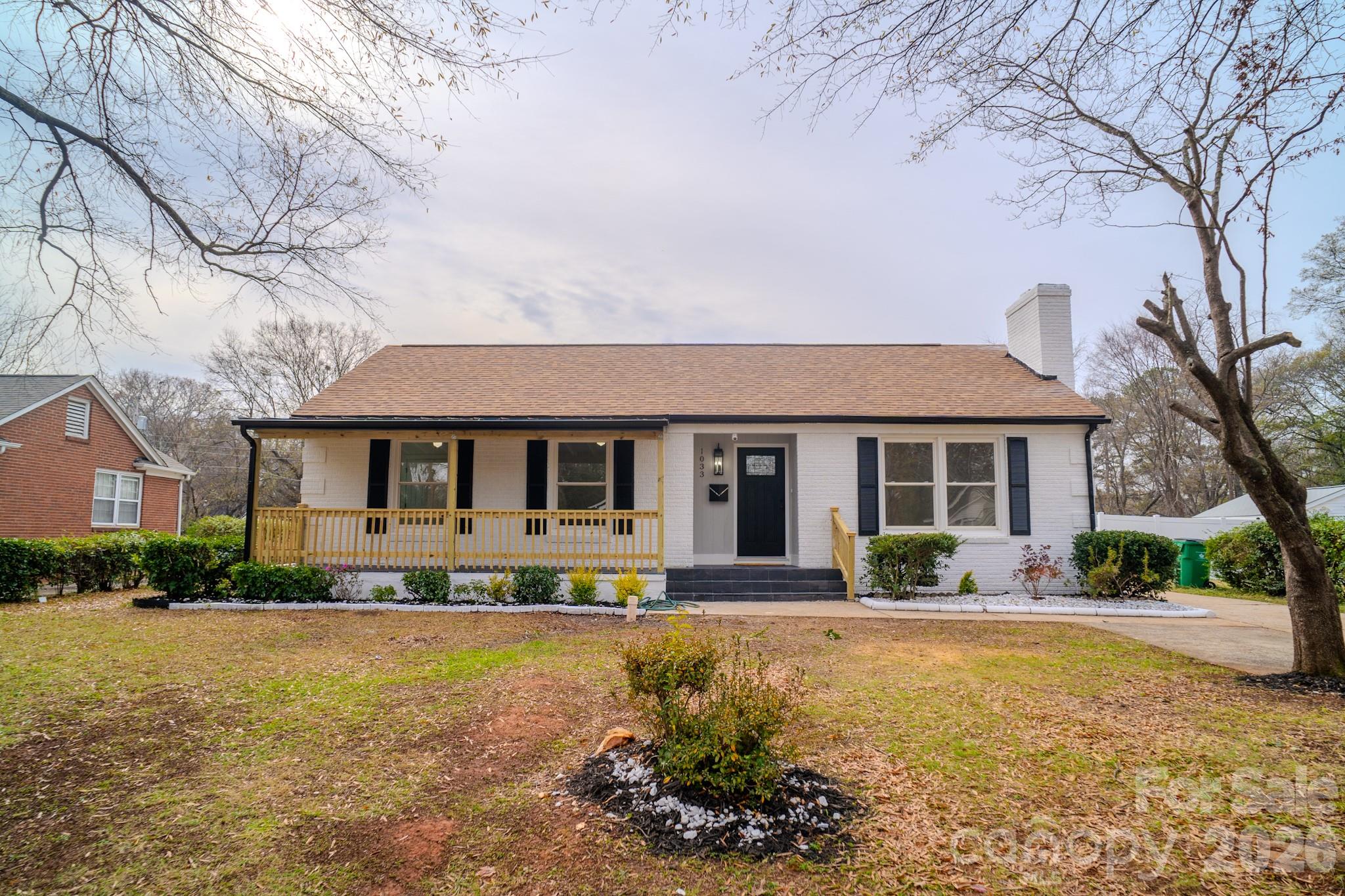 1033 Tracy Drive, Charlotte NC 28217