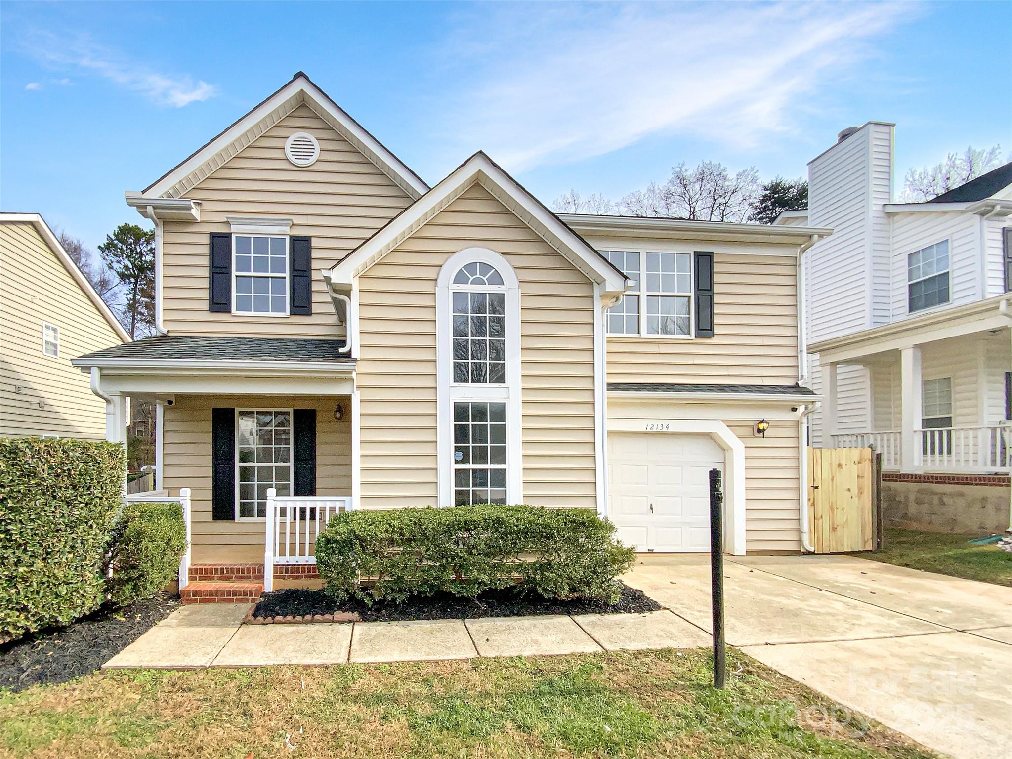 12134 Brownestone View Drive, Charlotte NC 28269