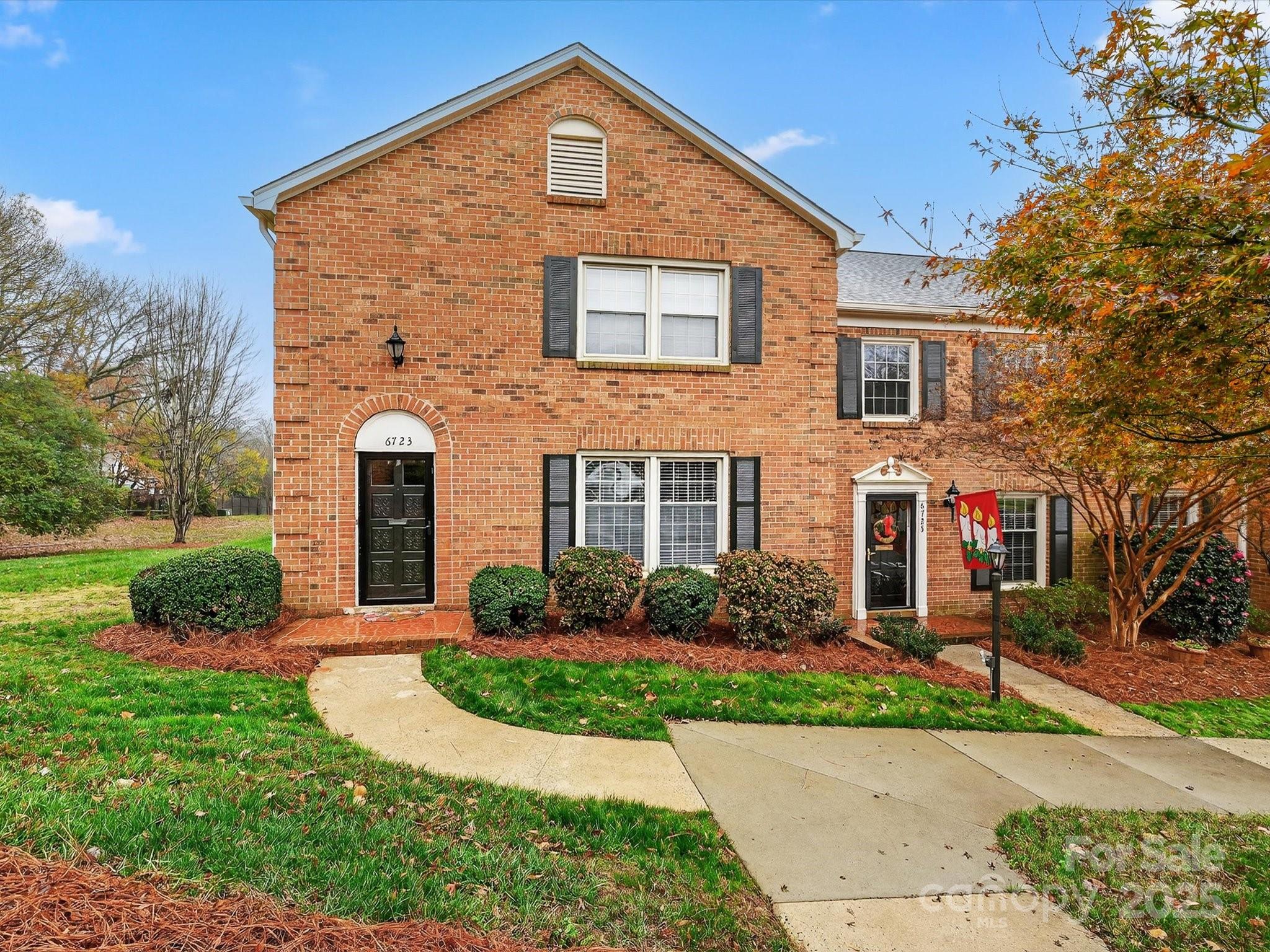 6723 Constitution Lane, Charlotte NC 28210
