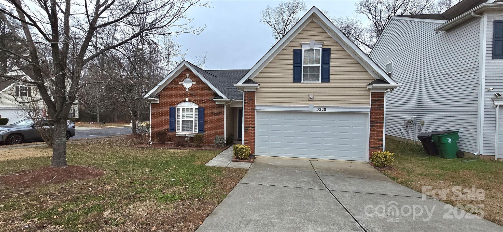 3220 Ernest Russell Court, Charlotte NC 28269