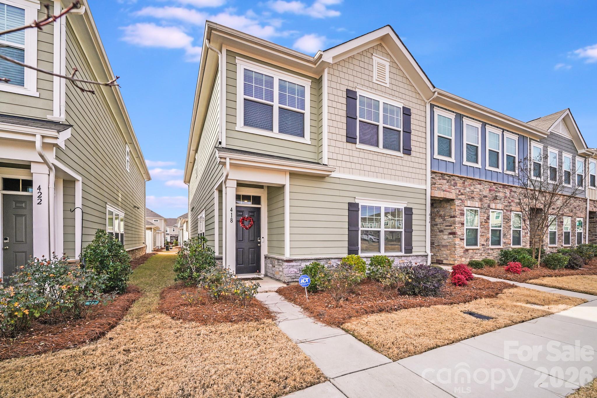 418 Kenwood View, Indian Trail NC 28079