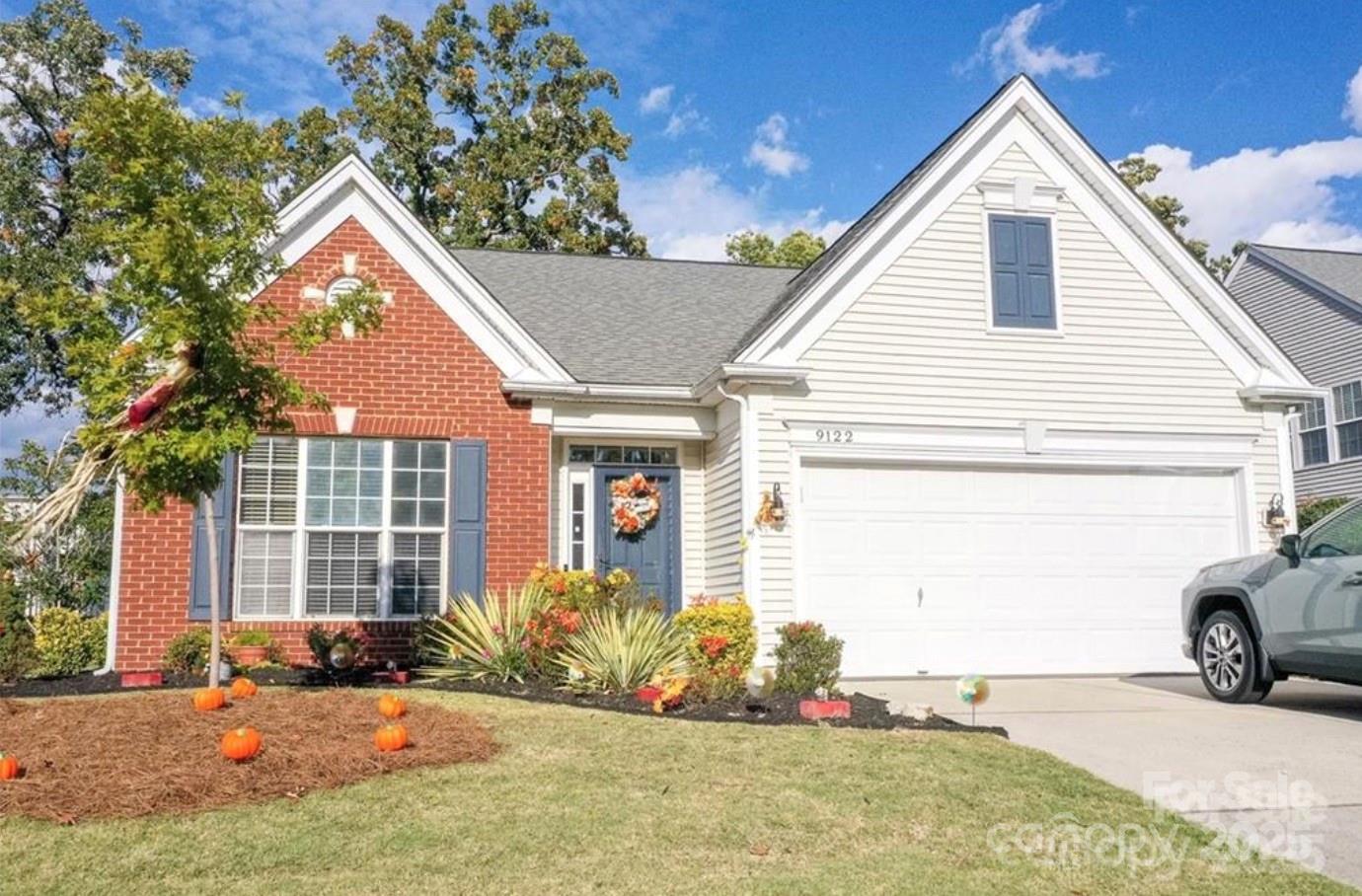 9122 Kestral Ridge Drive, Charlotte NC 28269