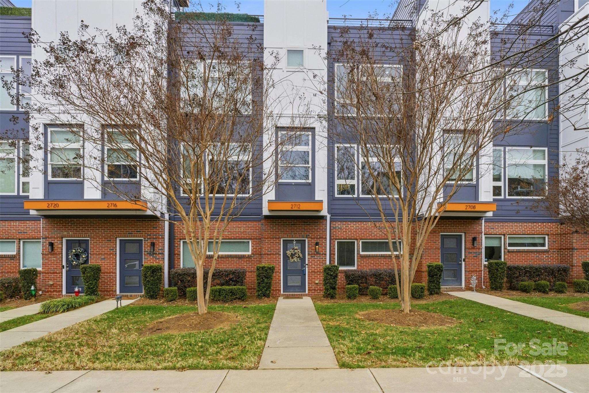 2712 Youngblood Street, Charlotte NC 28203