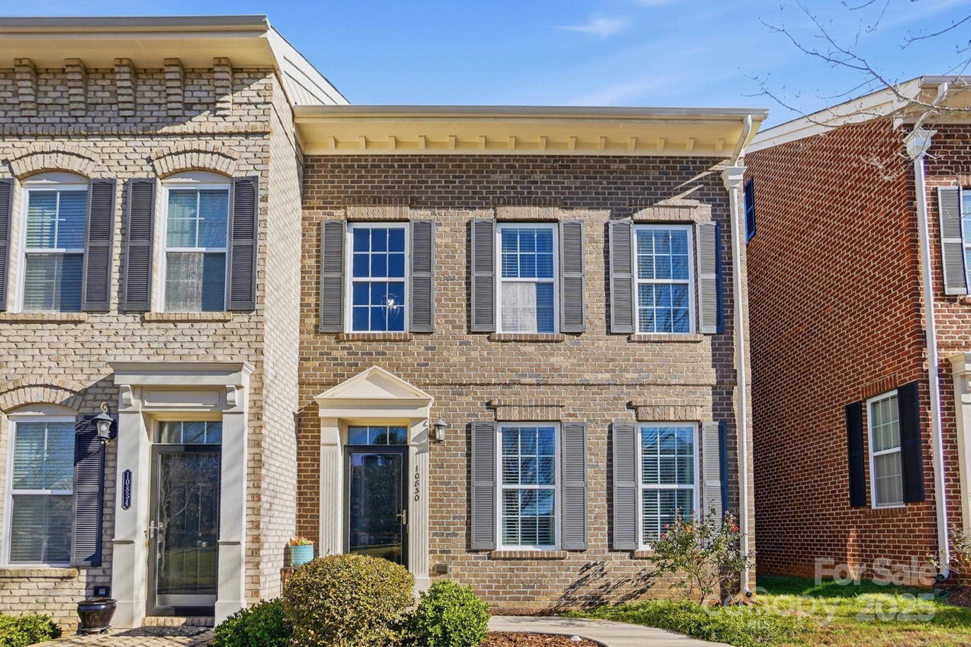 10830 Kemptown Square, Mint Hill NC 28227