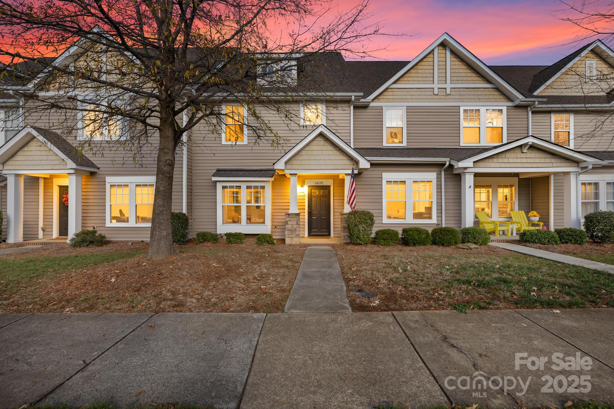 1020 Laparc Lane, Indian Trail NC 28079