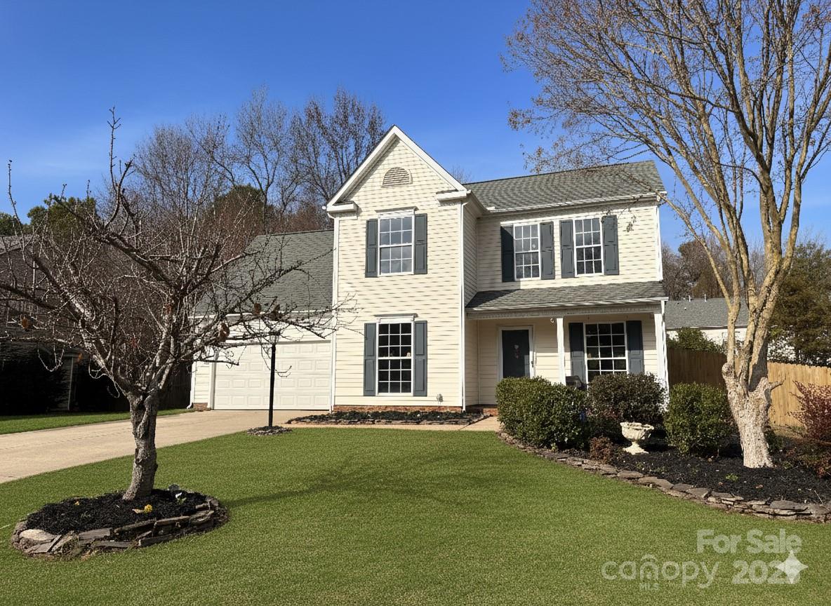3007 Wyntree Court, Matthews NC 28104