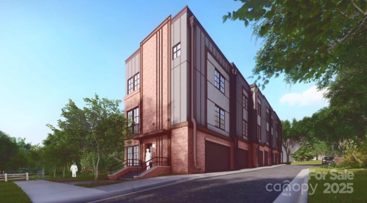 610 E 16th Street, Charlotte NC 28206