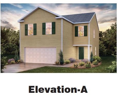 12043 Zazu Way, Charlotte NC 28215