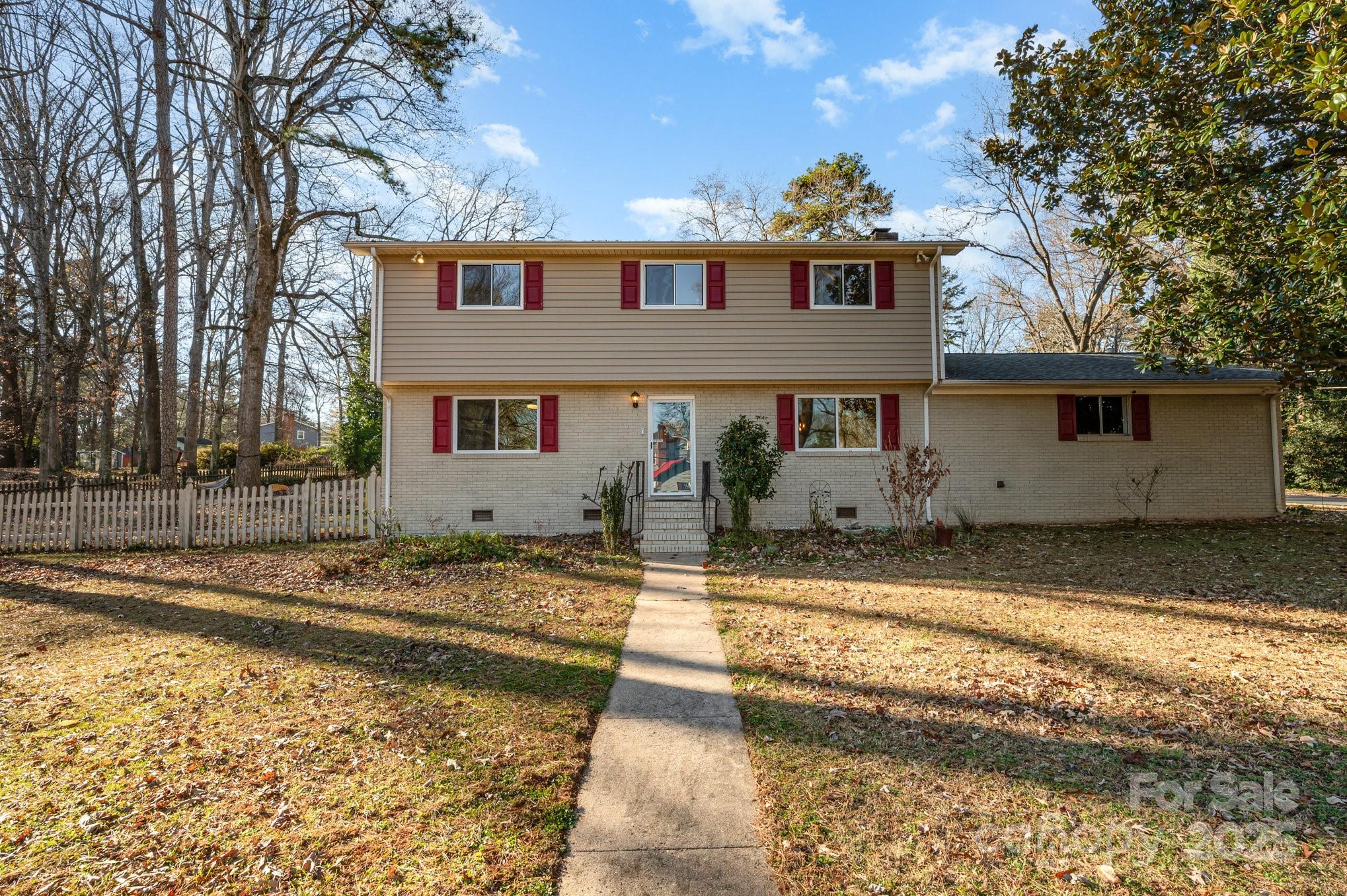 7015 Lavern Street, Charlotte NC 28215