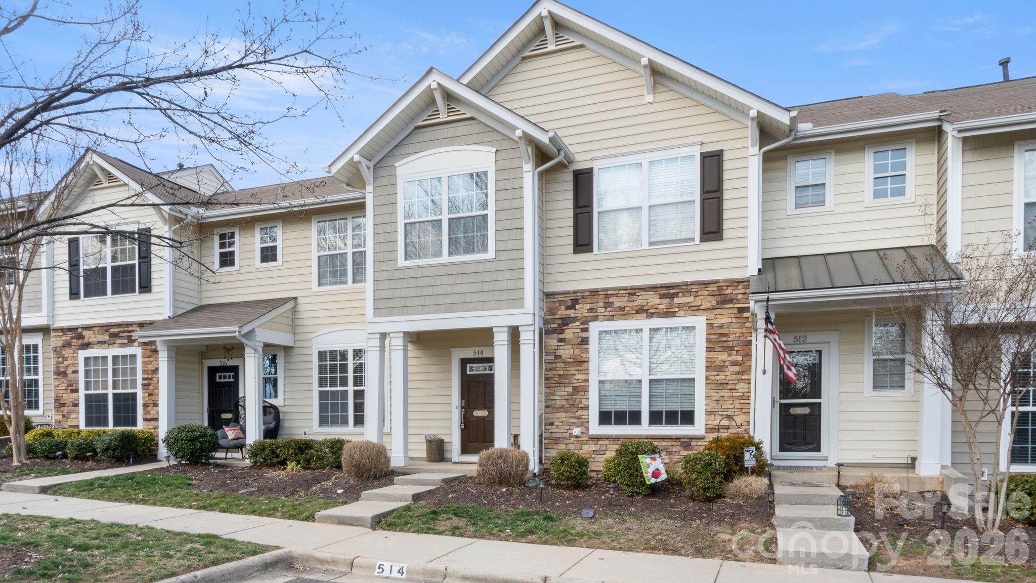 514 Bent Leaf Court, Fort Mill SC 29708