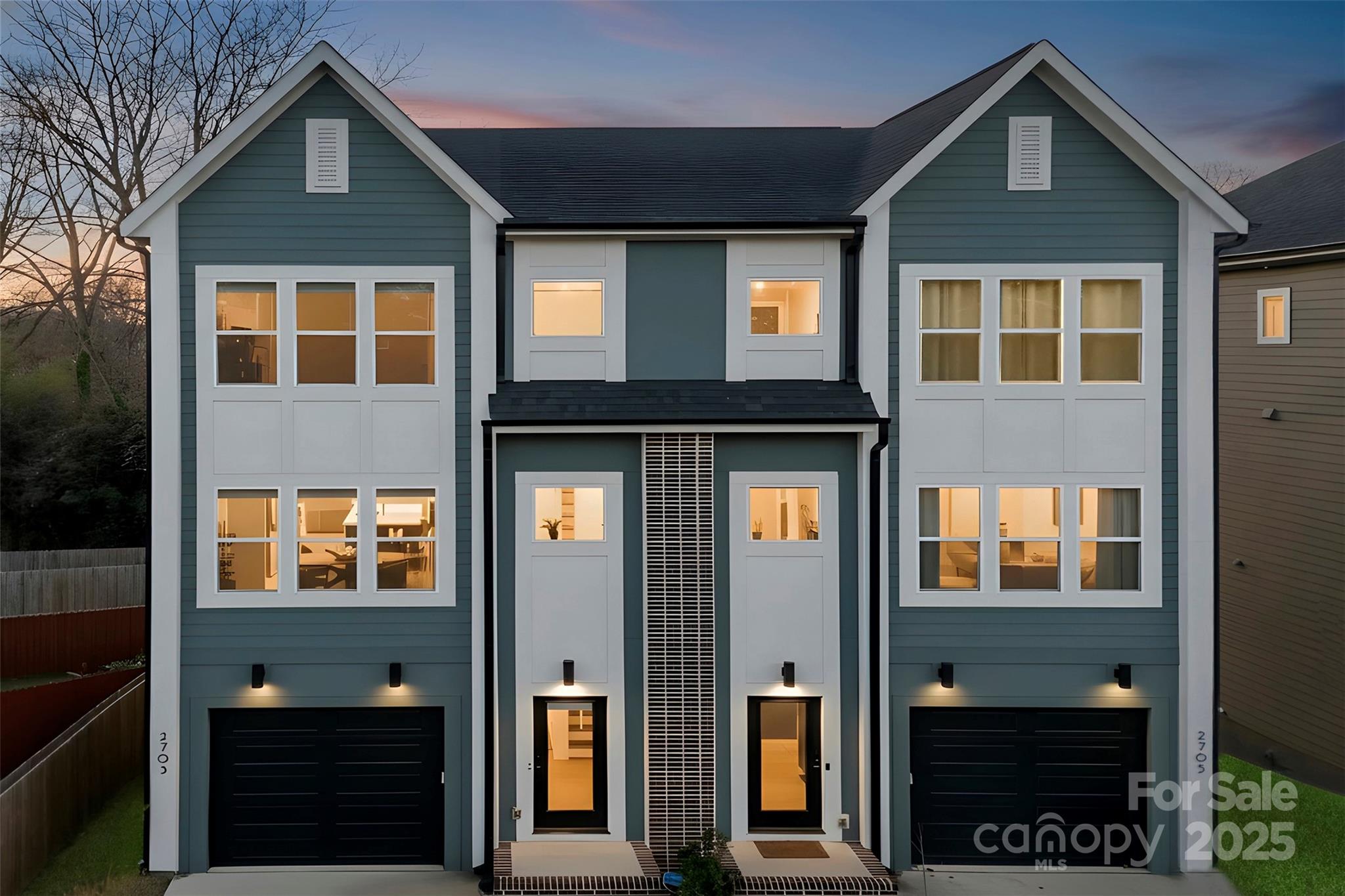 2703 Parkway Avenue, Charlotte NC 28208