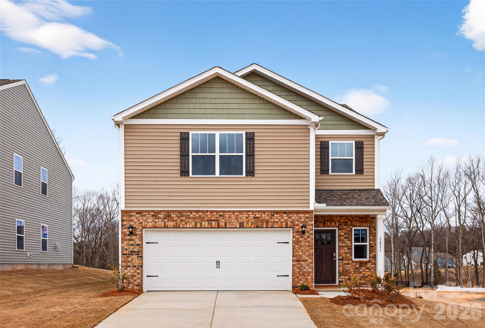 5031 Shallow Brook Drive, Charlotte NC 28215