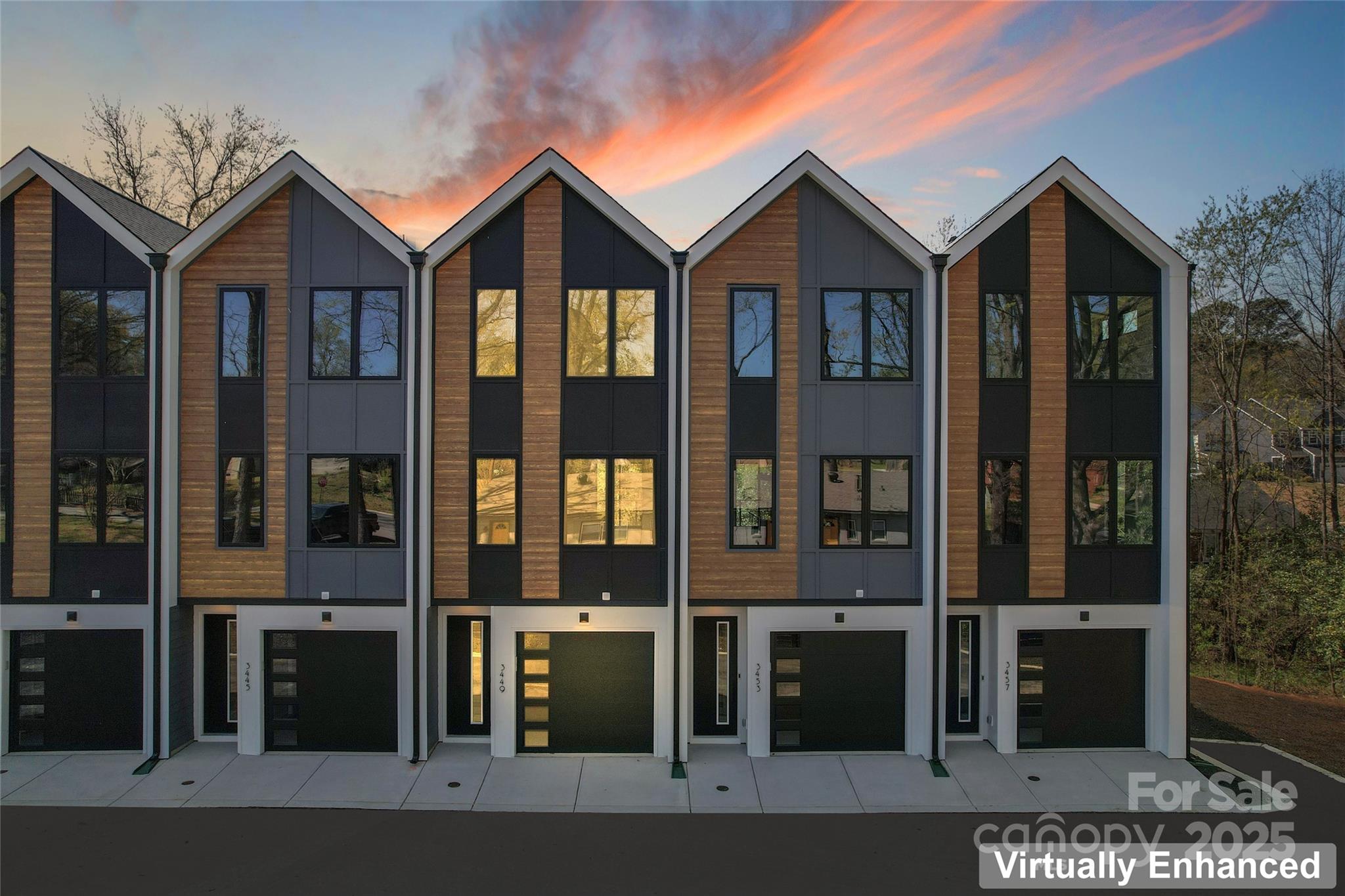 3449 Byrnes Street, Charlotte NC 28205