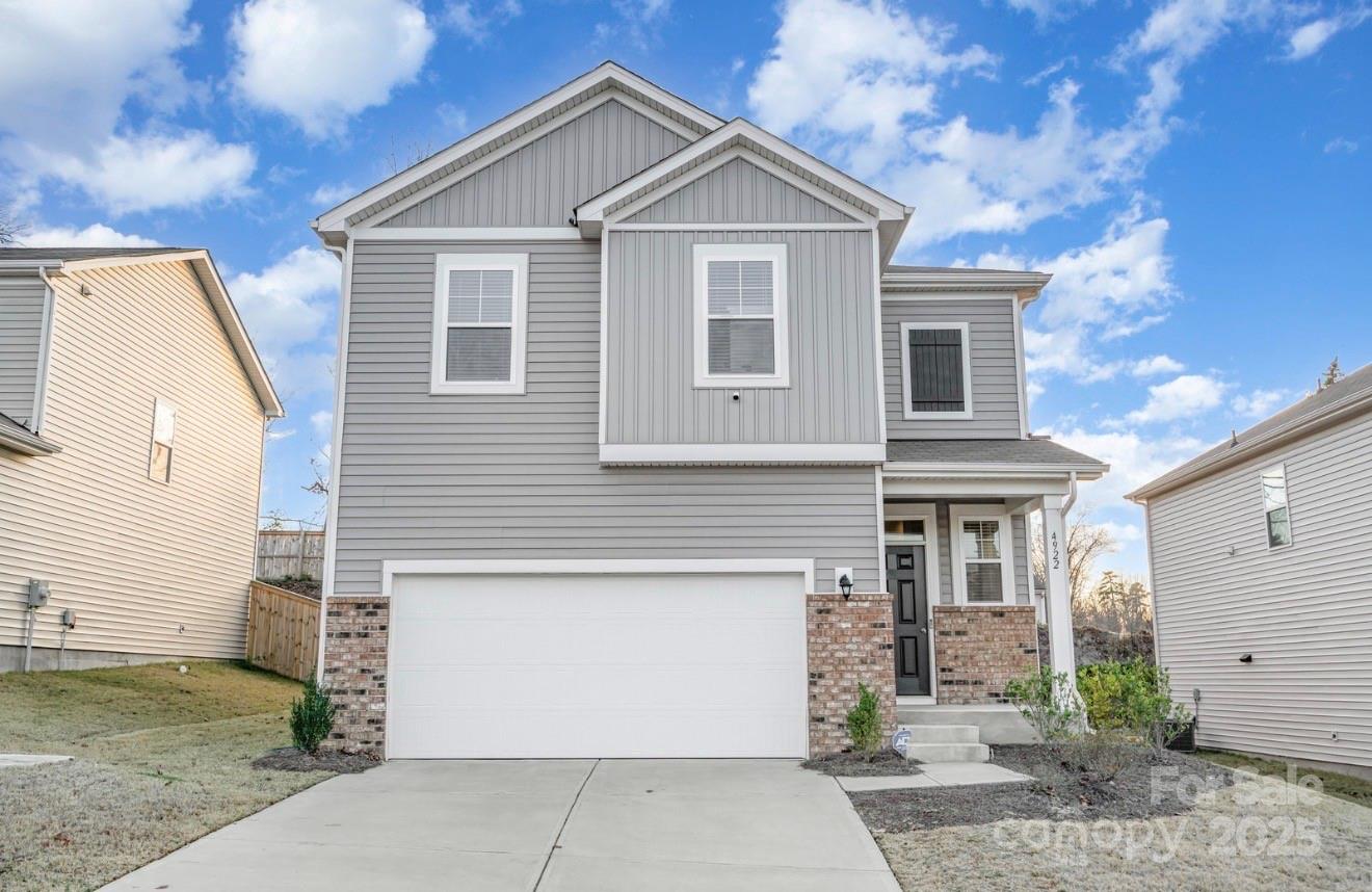 4922 Raspberry Knoll Drive, Charlotte NC 28208
