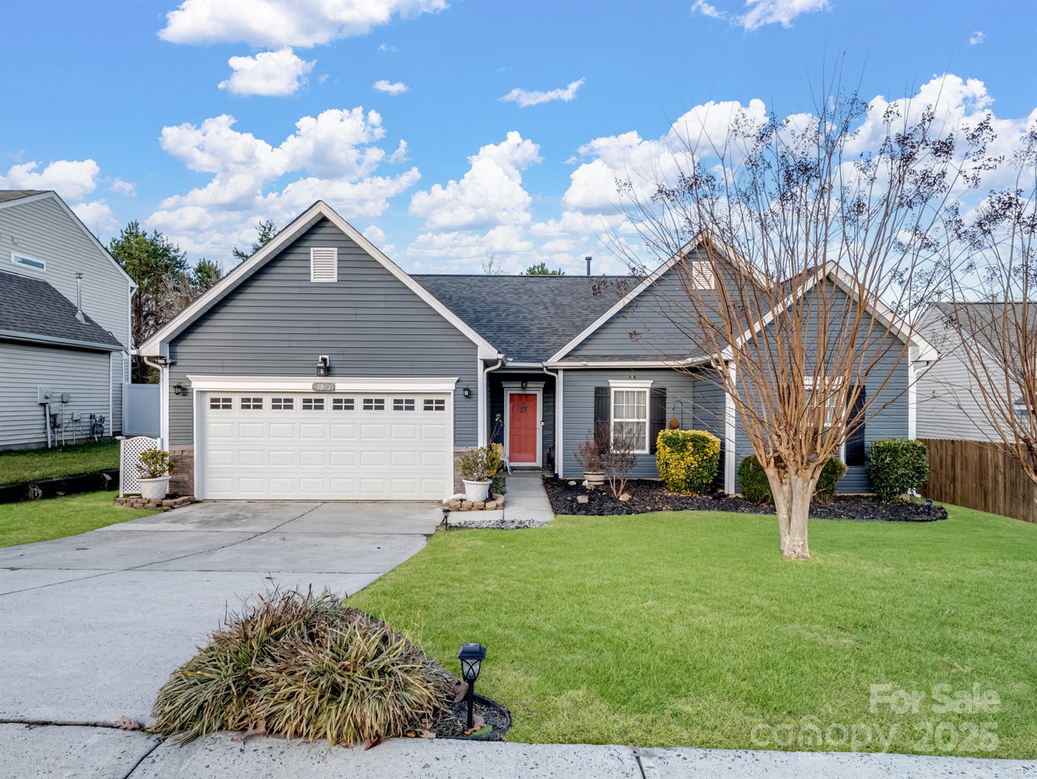 5822 Briggs Drive, Charlotte NC 28269