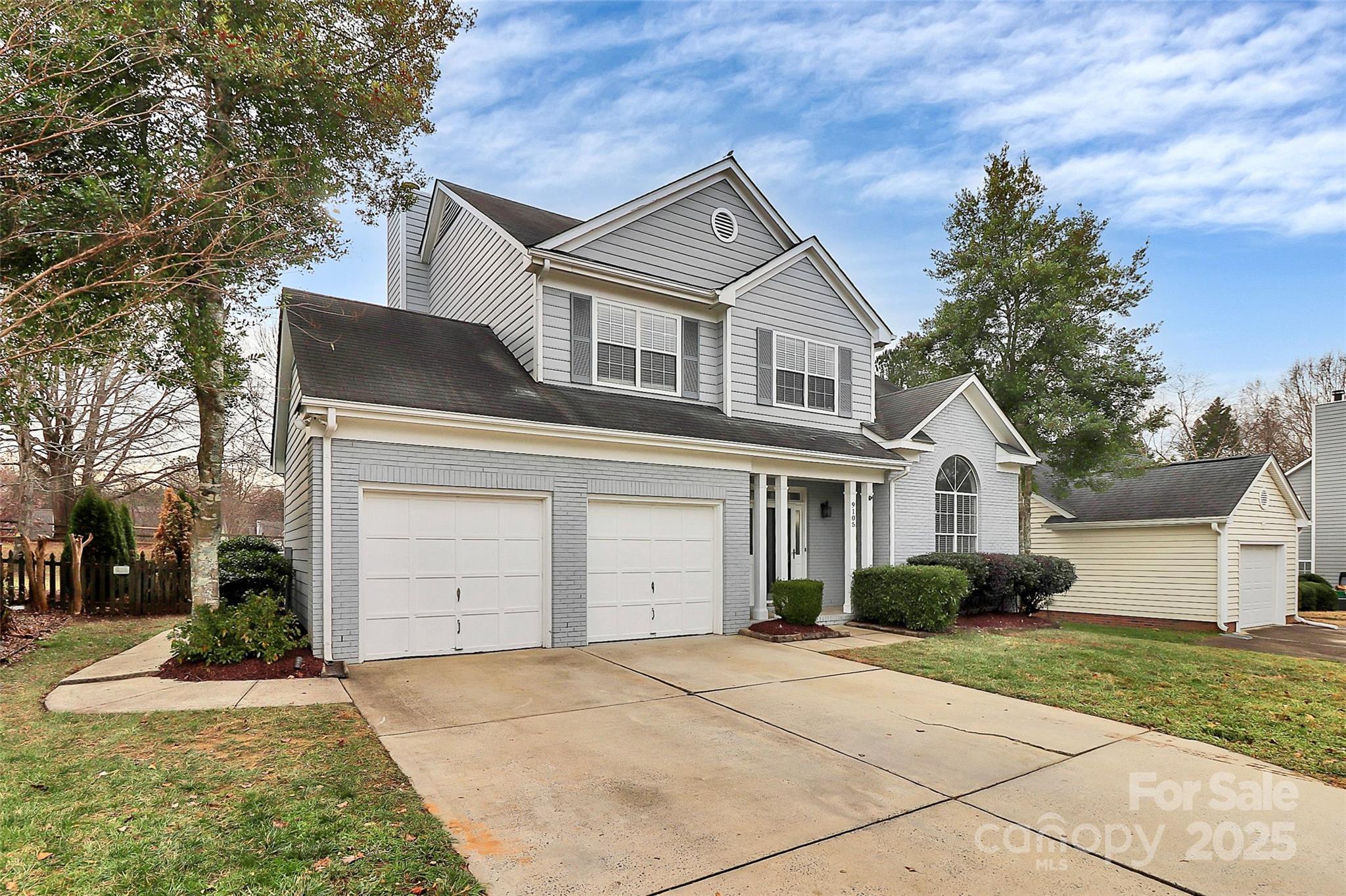 9105 Clifton Meadow Drive, Matthews NC 28105