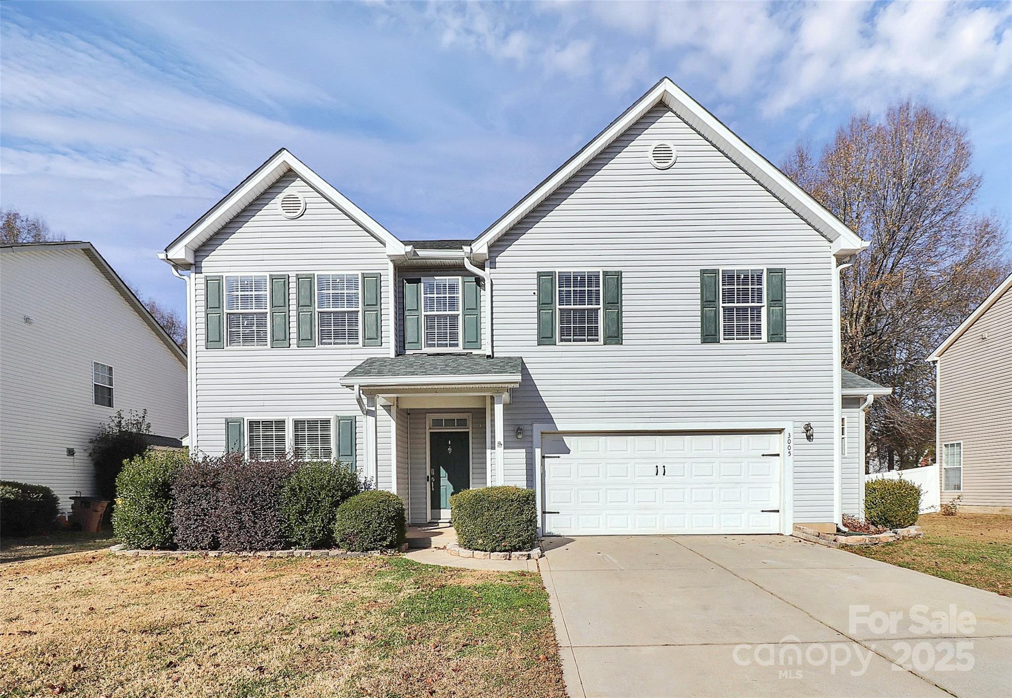 3005 Council Fire Circle, Indian Trail NC 28079