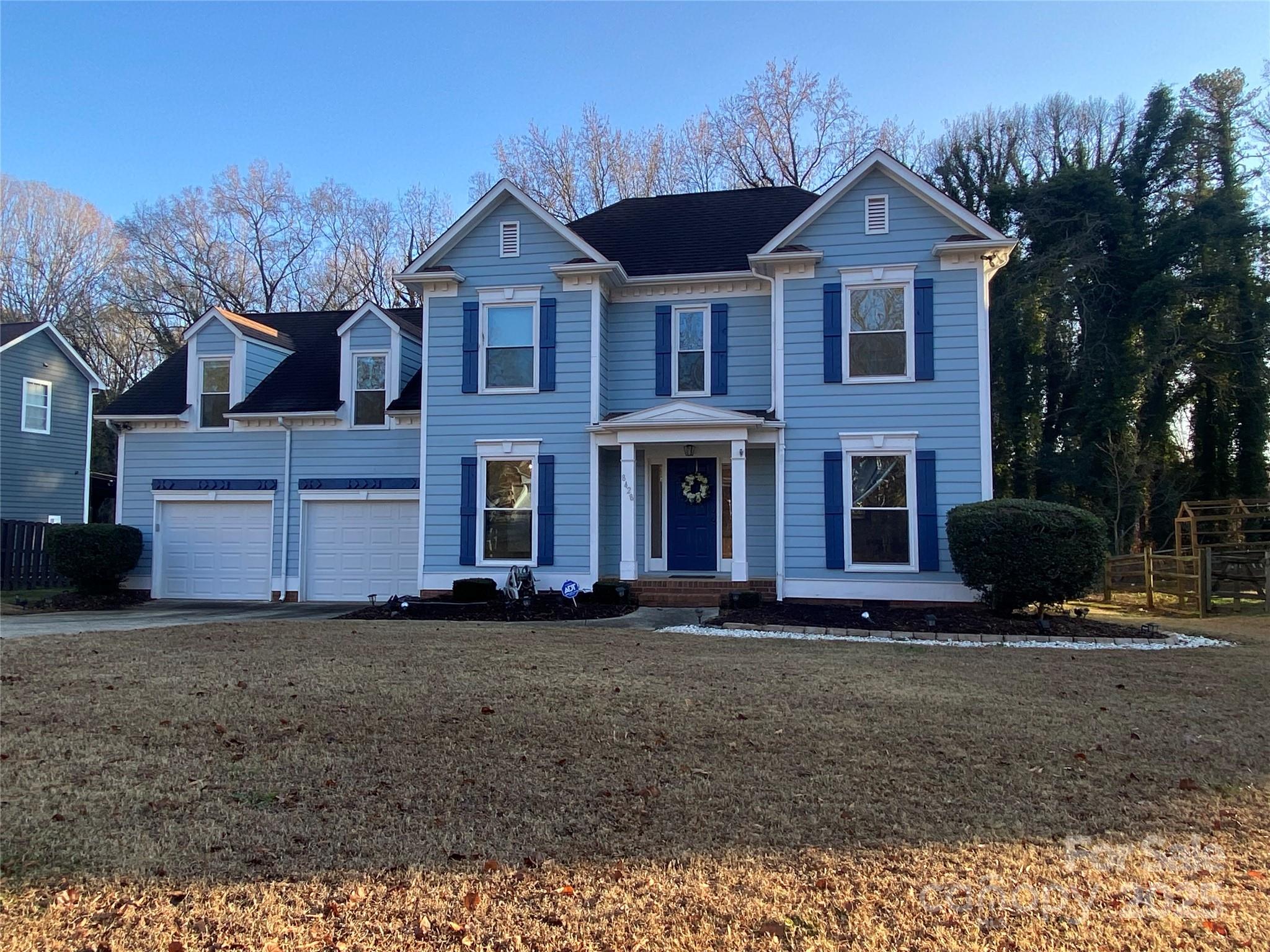 8428 Meadowcroft Court, Charlotte NC 28215