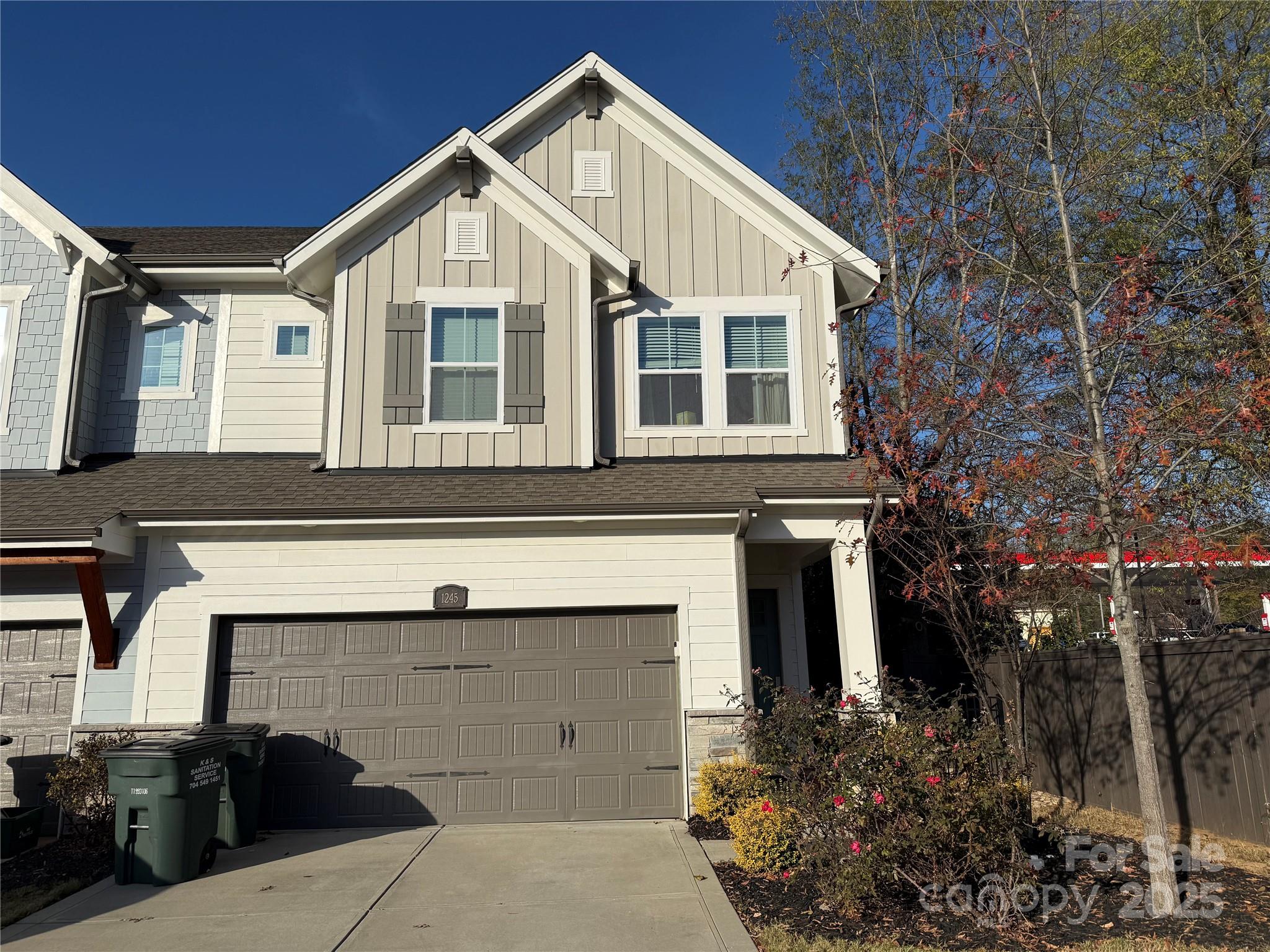 1245 Drummond Avenue, Charlotte NC 28205