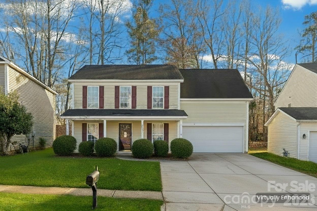 7405 William Reynolds Drive, Charlotte NC 28215