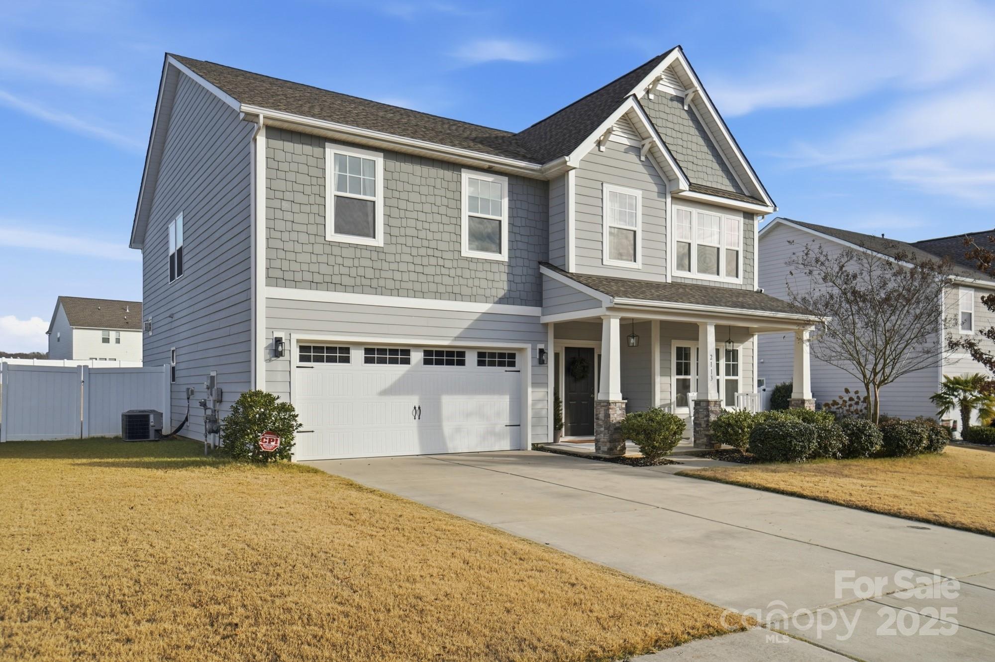 2113 Katie Alice Circle, Waxhaw NC 28173